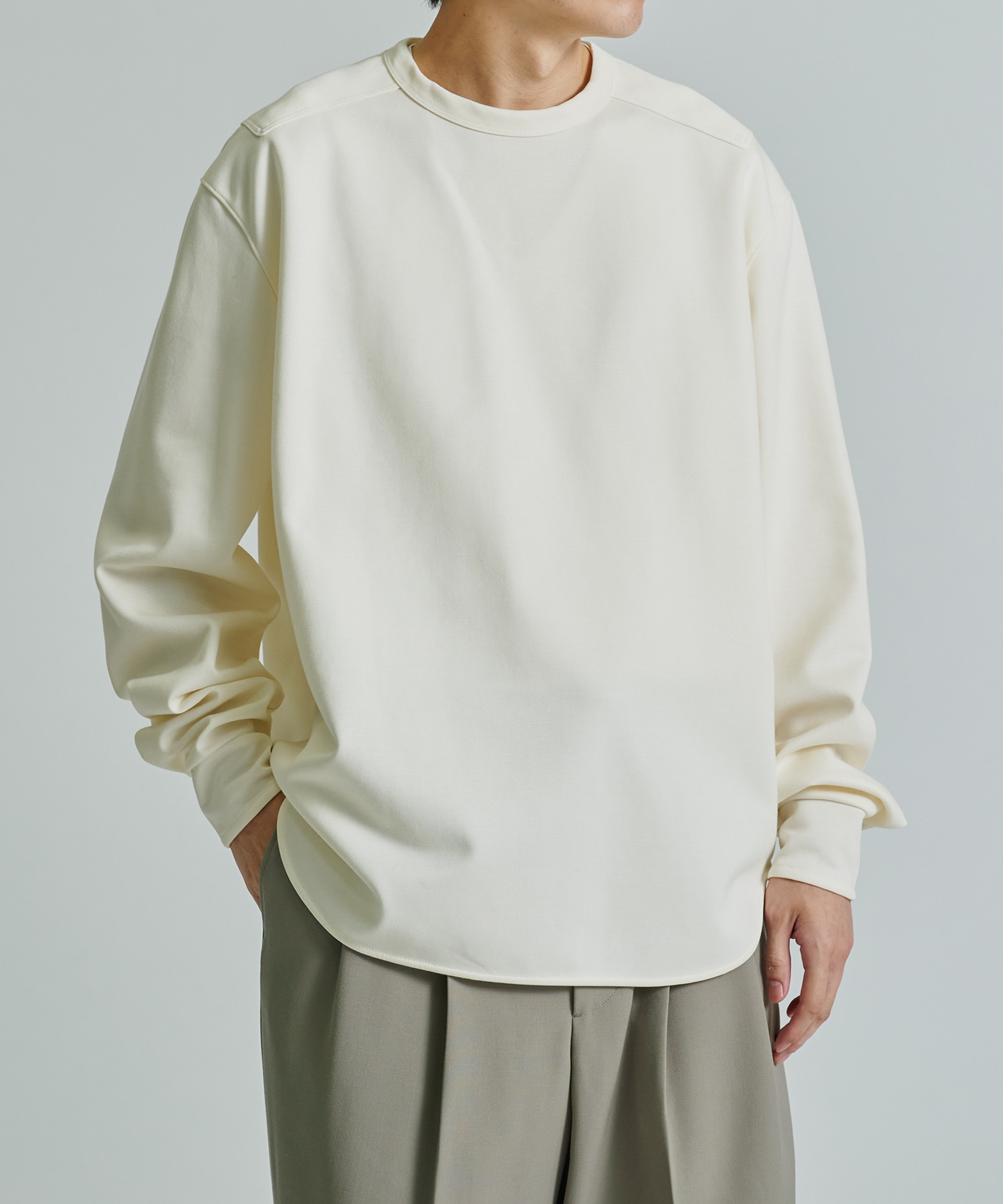 THE COMAND T-SHIRT L/S