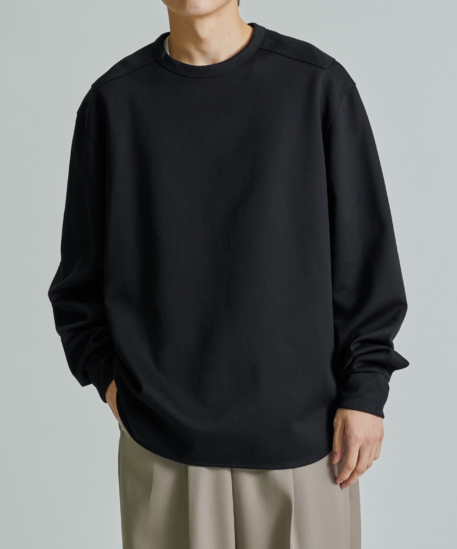 THE COMAND T-SHIRT L/S