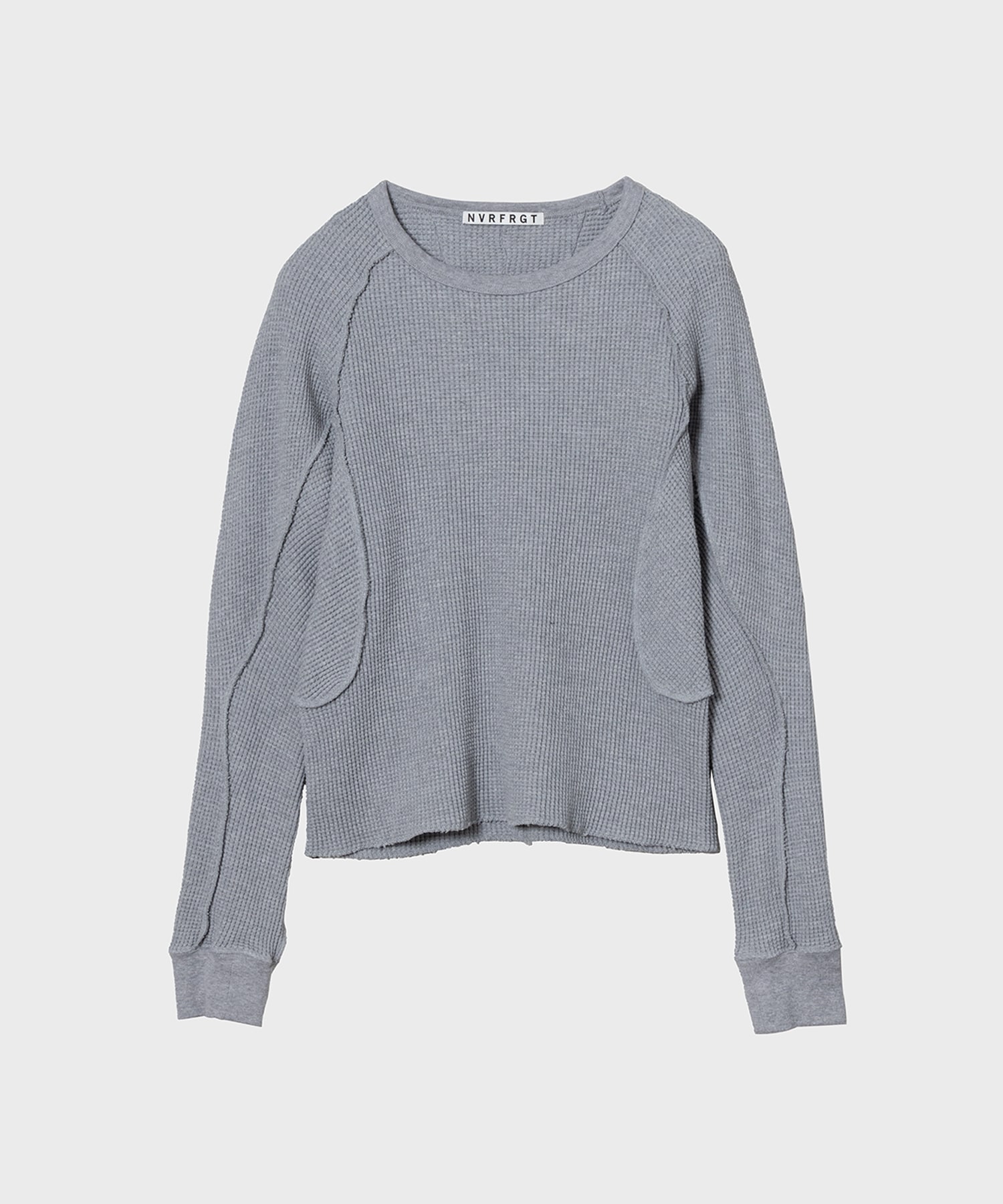 WAFFLE THERMAL LONG SLEEVE T-SHIRT