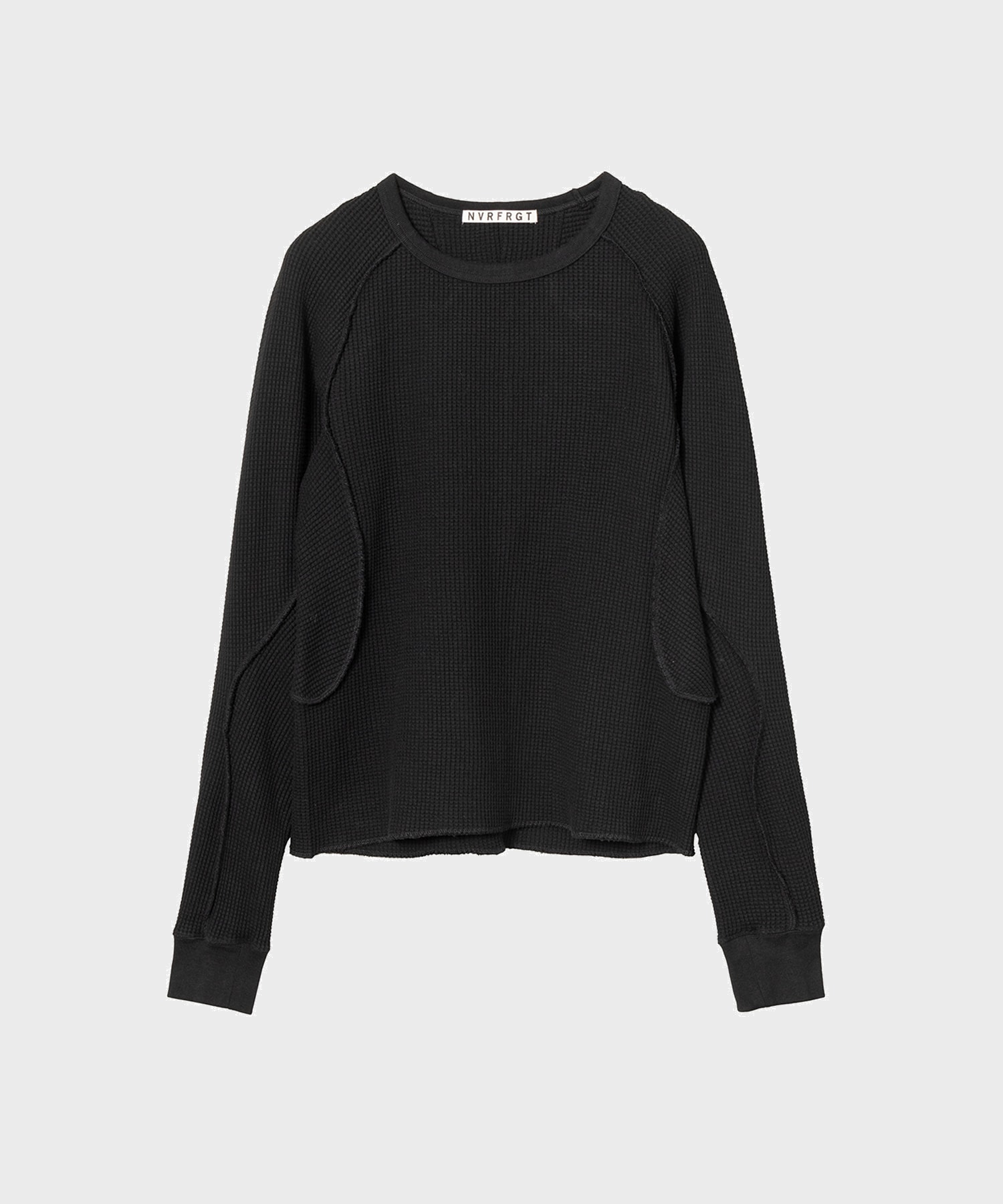 WAFFLE THERMAL LONG SLEEVE T-SHIRT