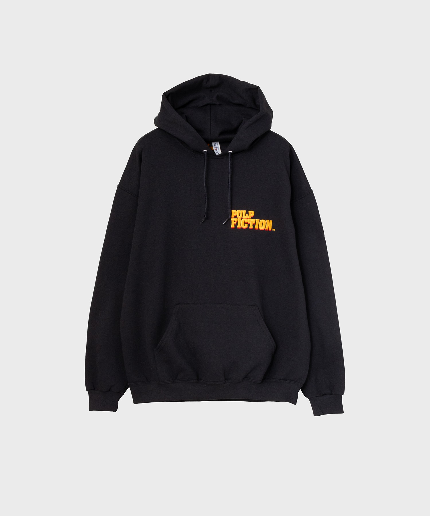 PULP FICTION / PULLOVER HOODED SWEAT SHIRT ( TYPE-2 )