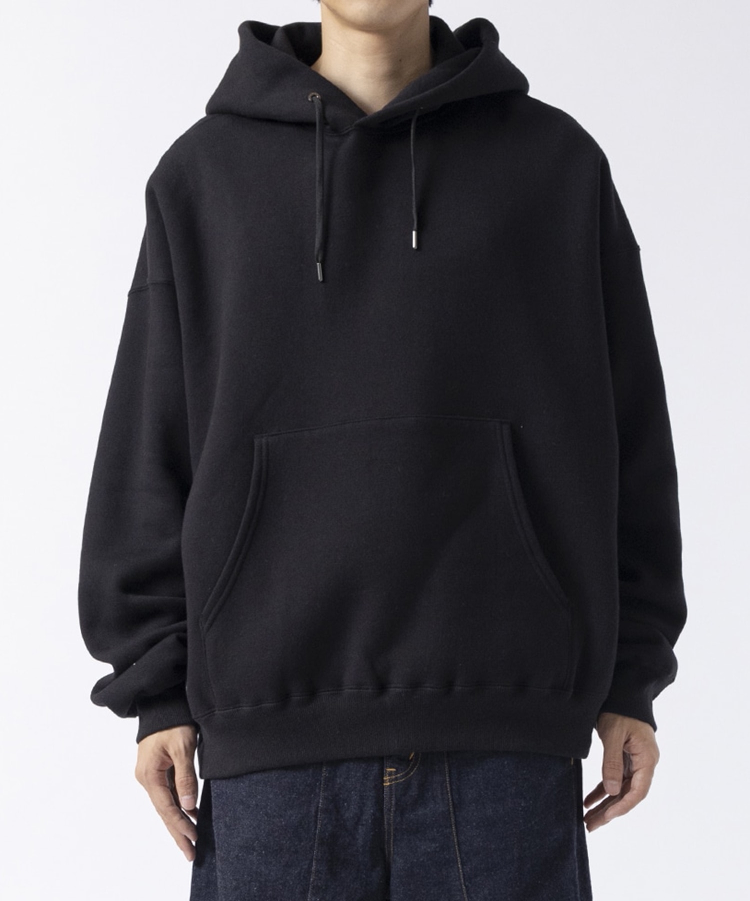 ２way hoodie