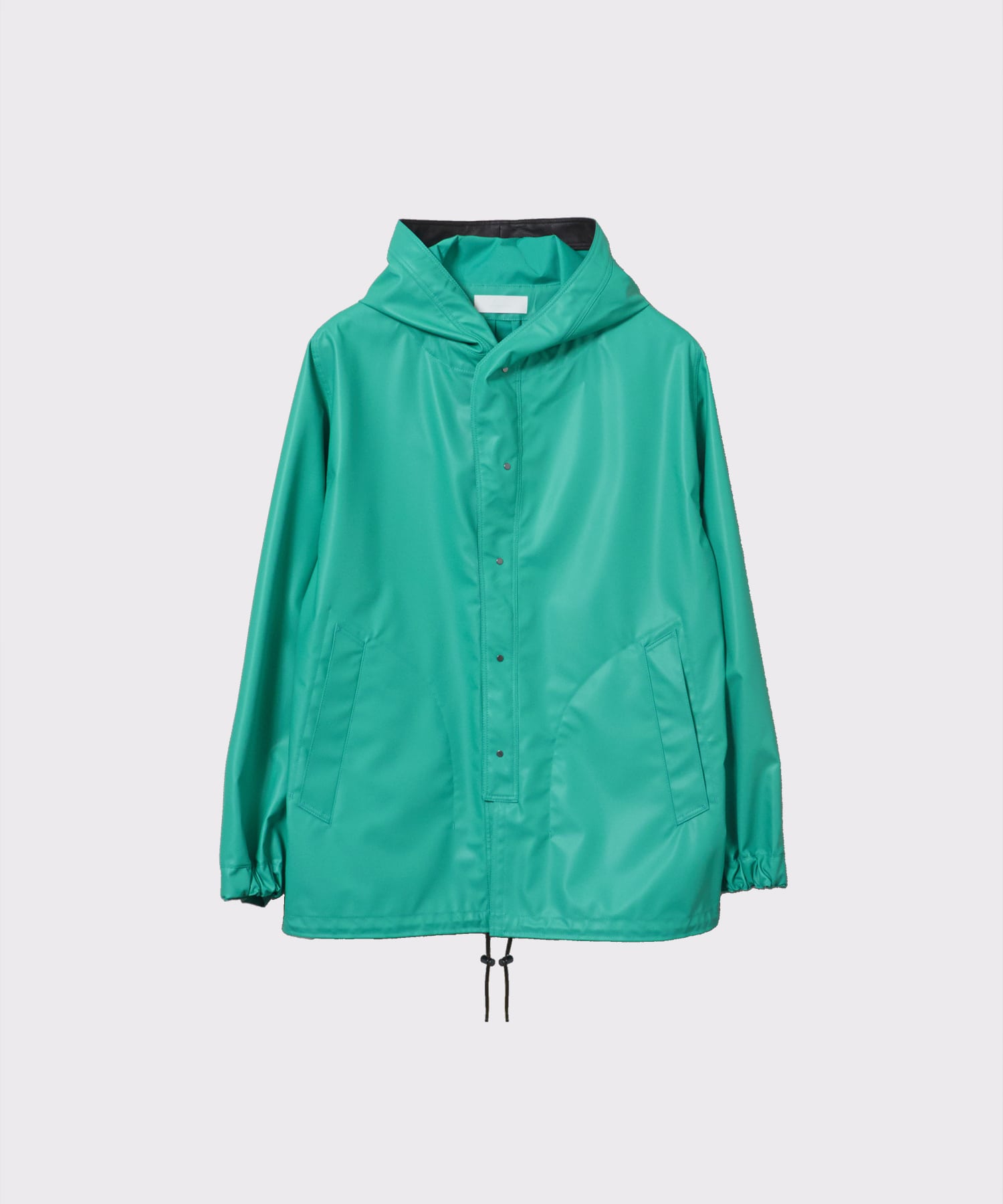 HOODED PARKA