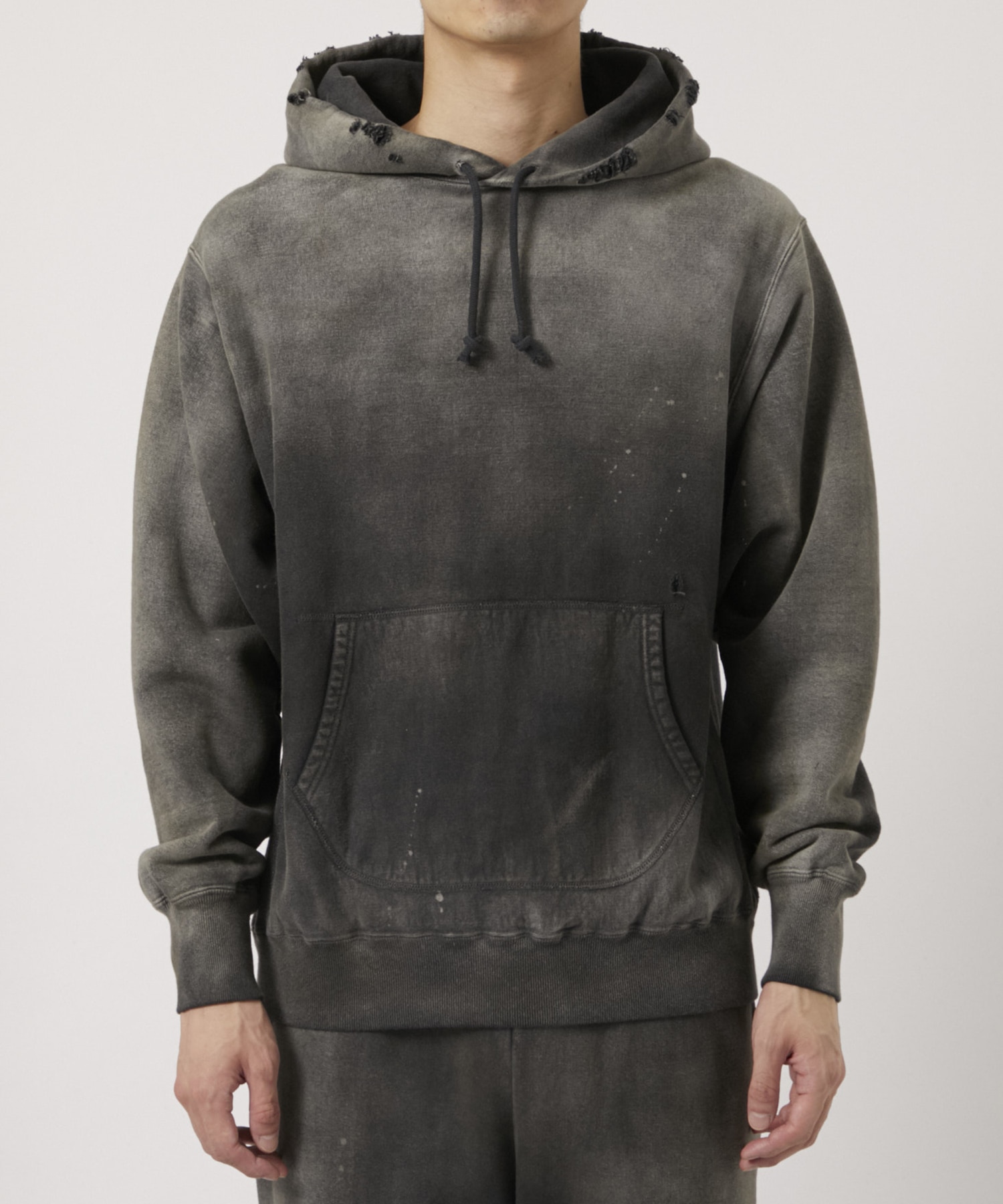 HARD AGING HOODIE