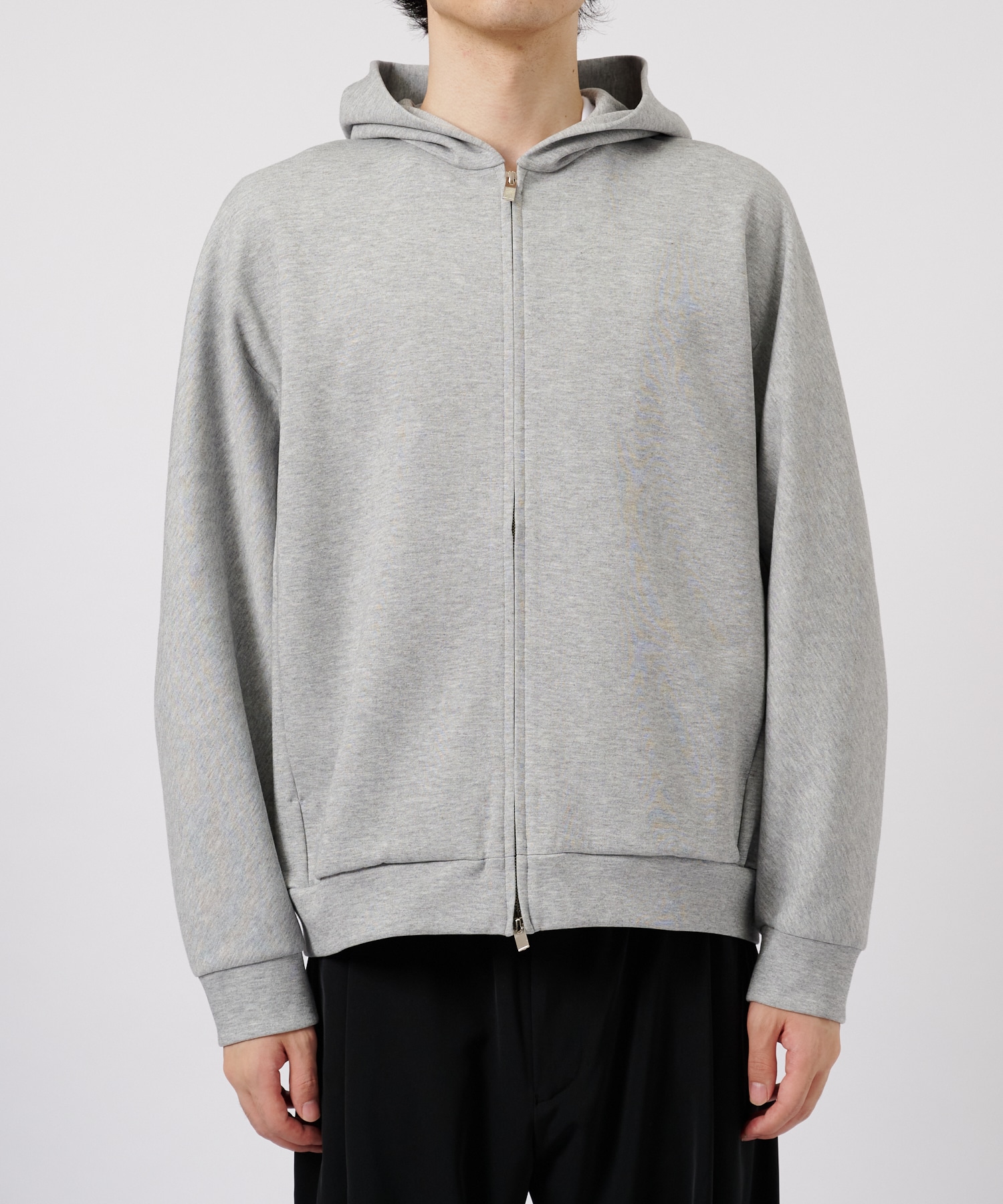 ZIP UP HOODIE