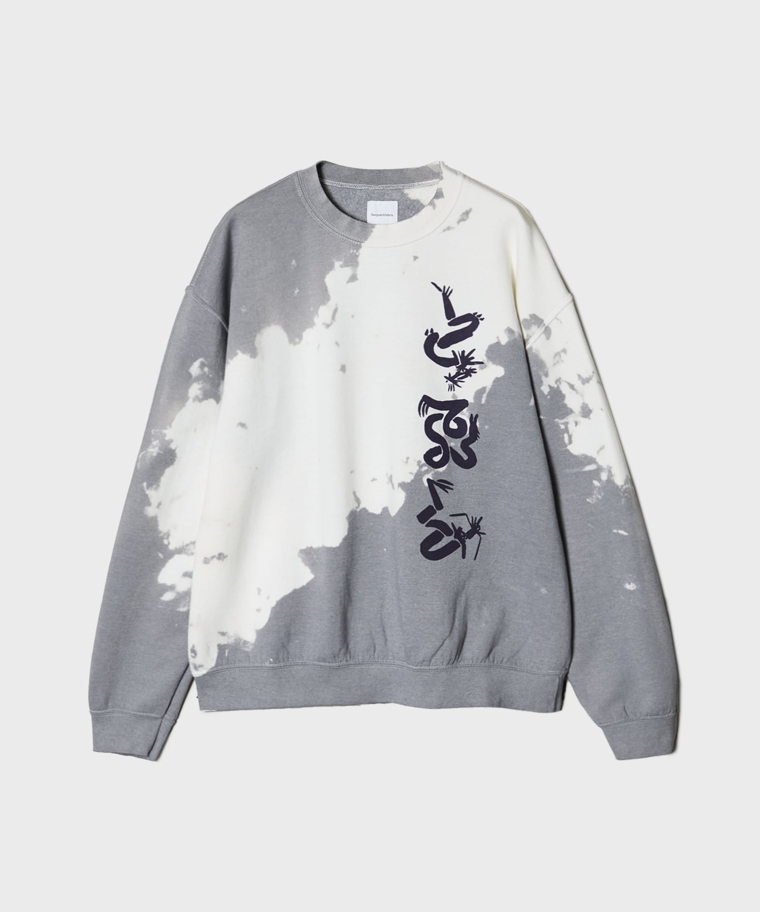 EASTEND DRAGON FONT DESTROY BREACH SWEATSHIRT