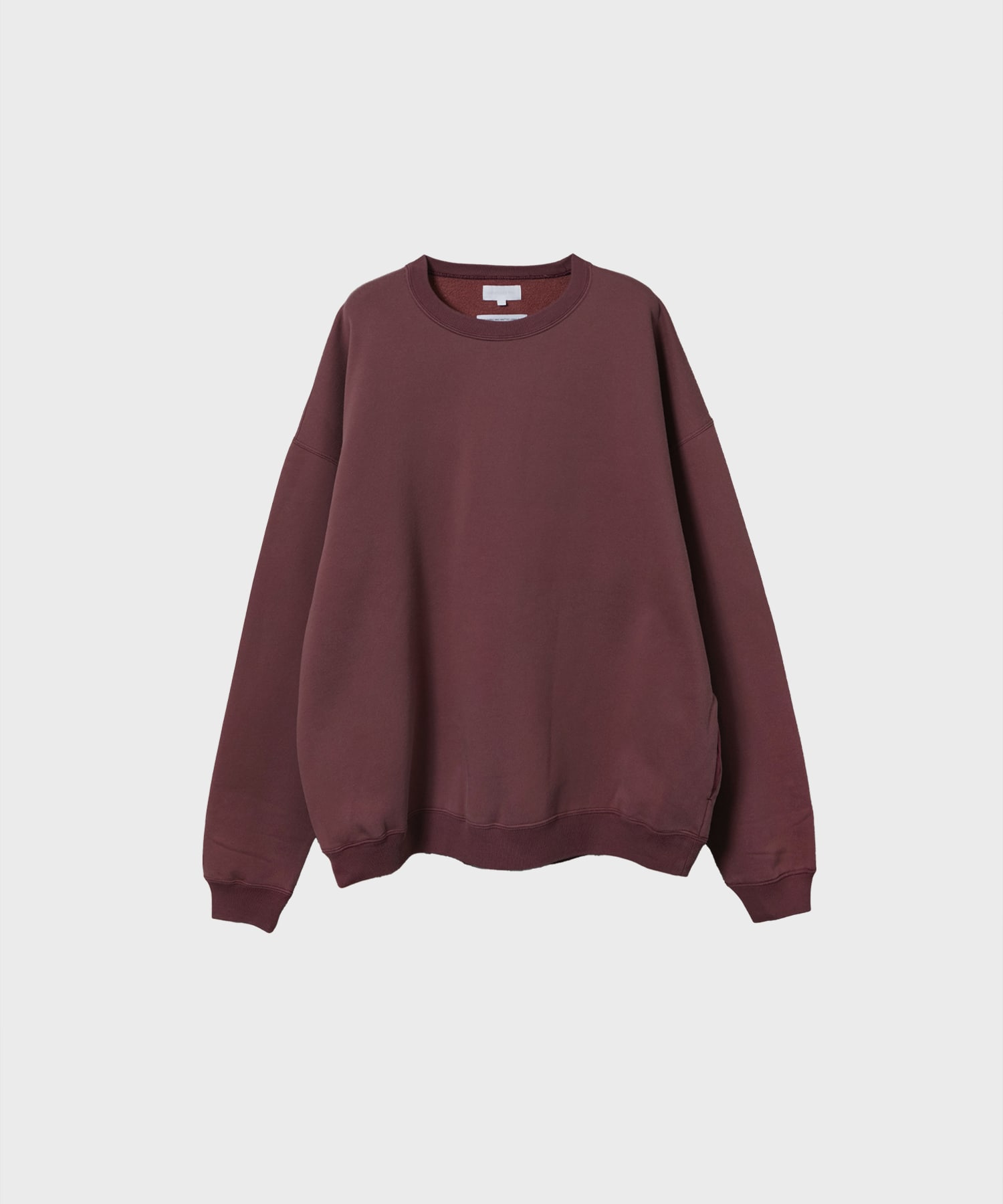 MAX Weight Brushed Pullover