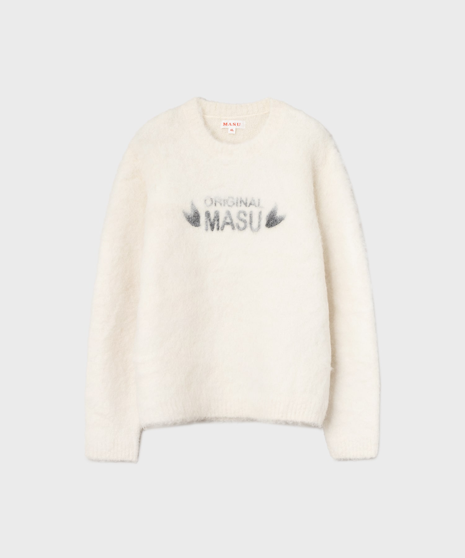 ORIGINAL MASU BRUSHED SWEATER