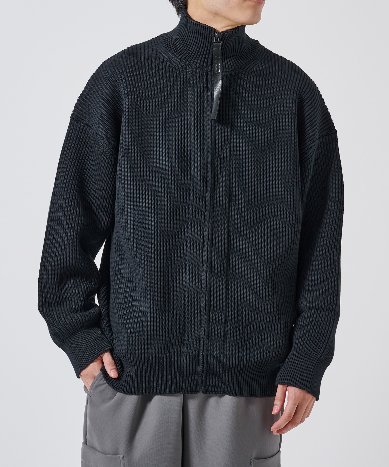 〈別注〉DRIVERS KNIT