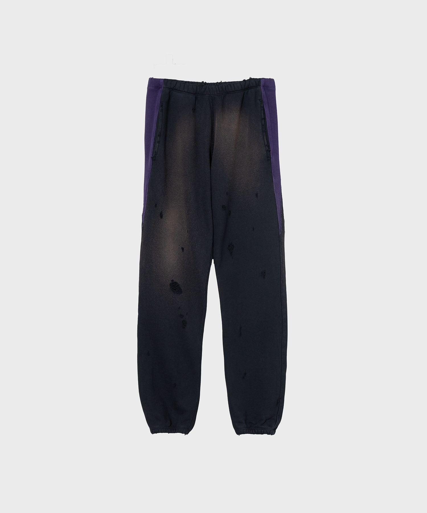 2-Tone String Sweat Pant - Cotton French Terry