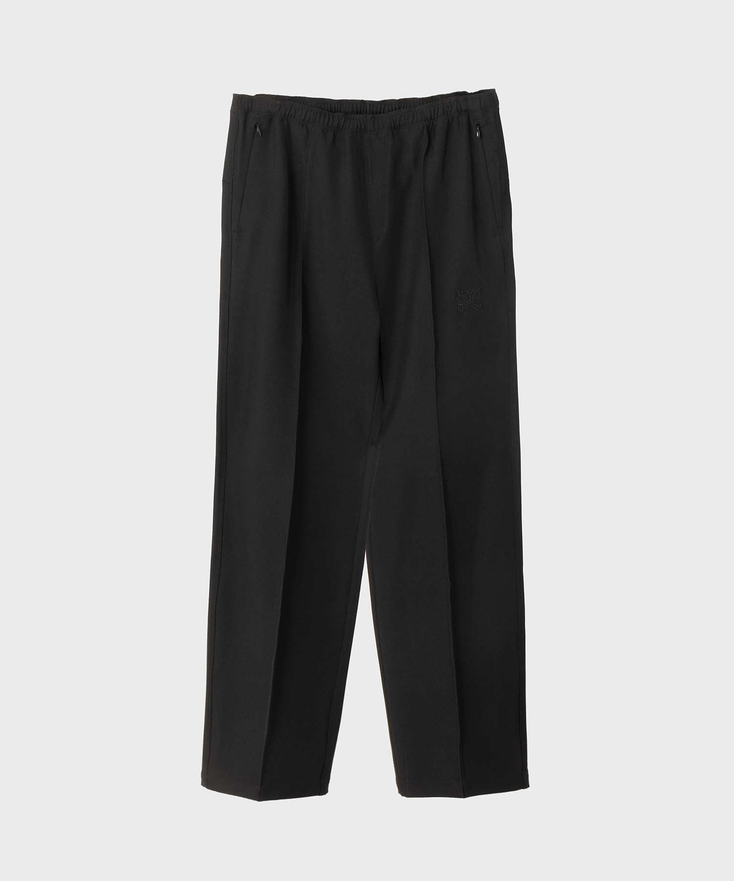 W.U.Straight Pant - PE/R/PU Cavalry Twill