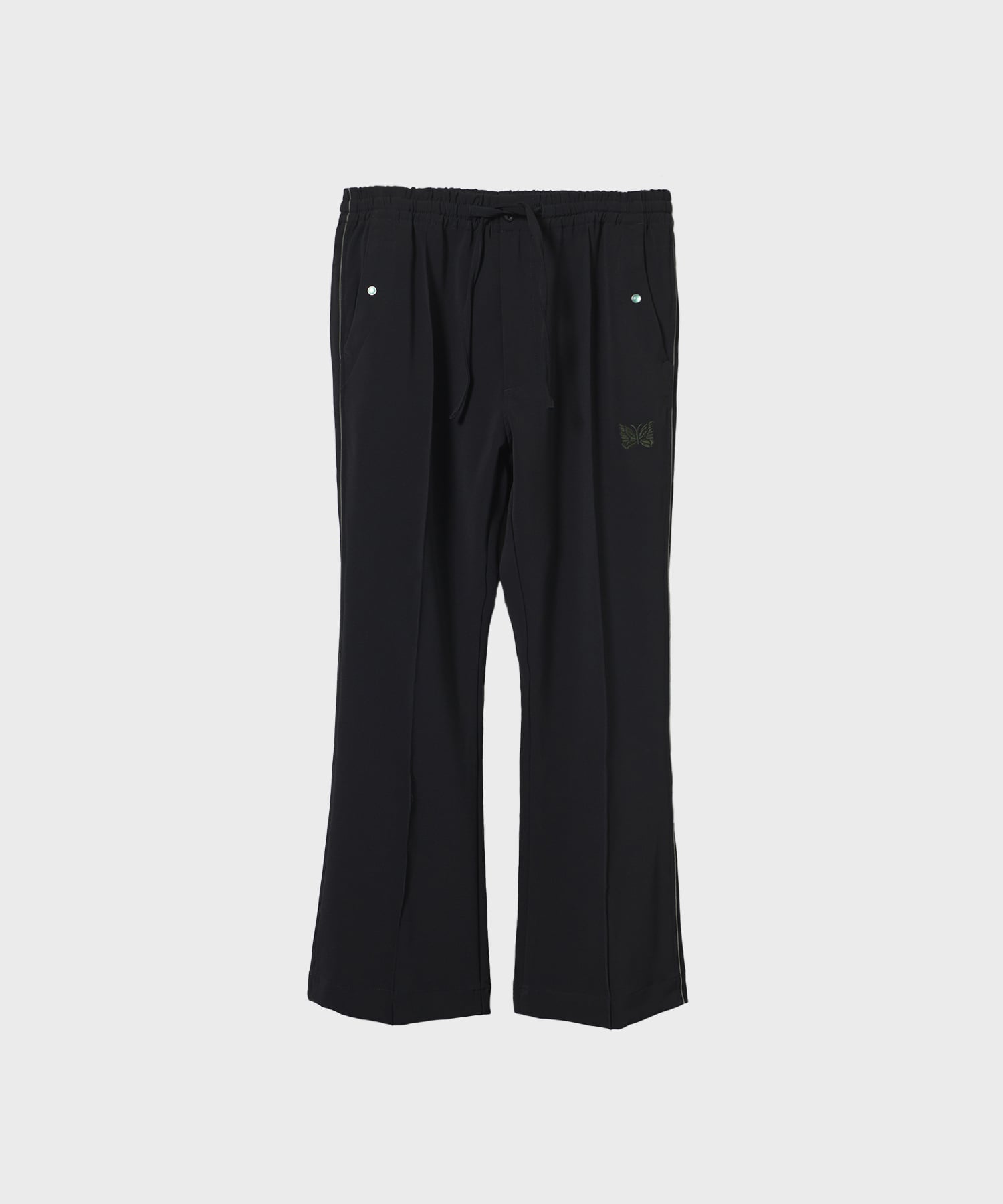 Piping Cowboy Pant - PE/PU Double Cloth