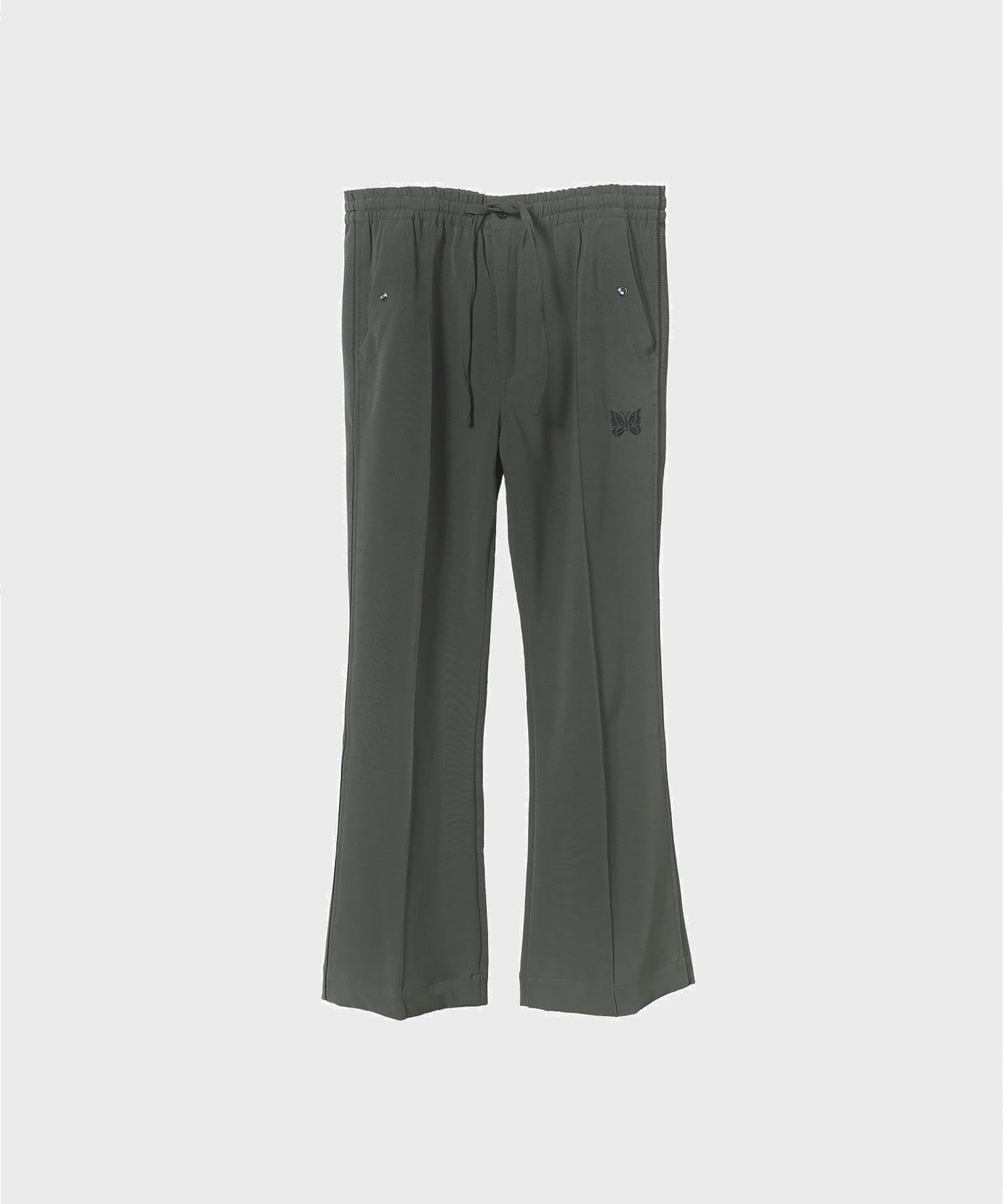 Piping Cowboy Pant - PE/PU Double Cloth