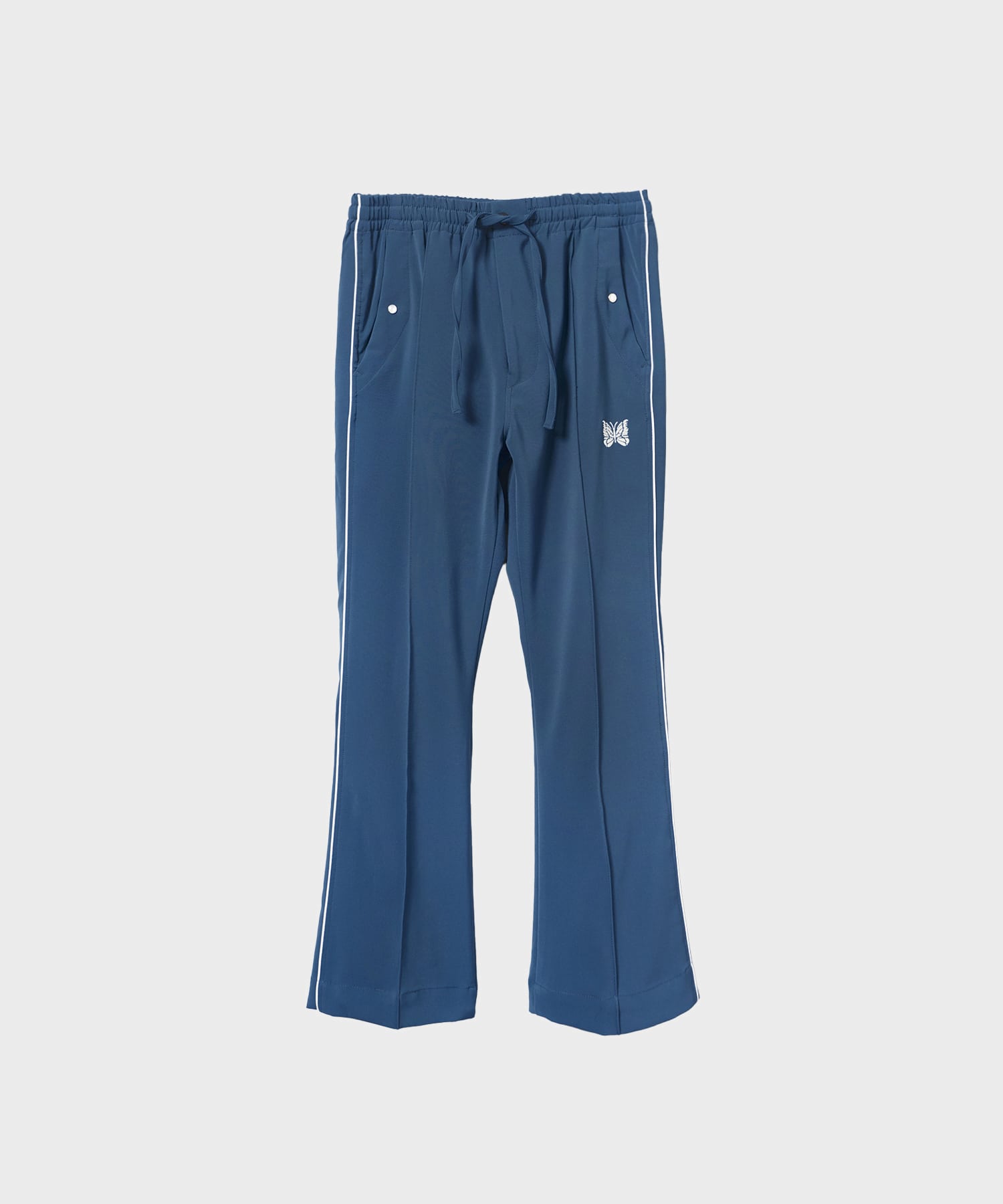 Piping Cowboy Pant - PE/PU Double Cloth