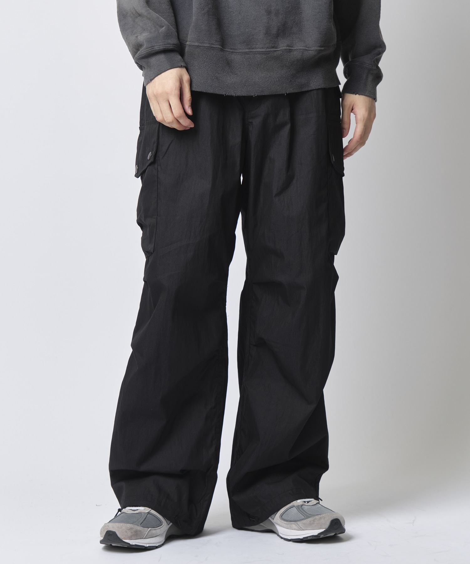 Field Pant - C/N Oxford Cloth