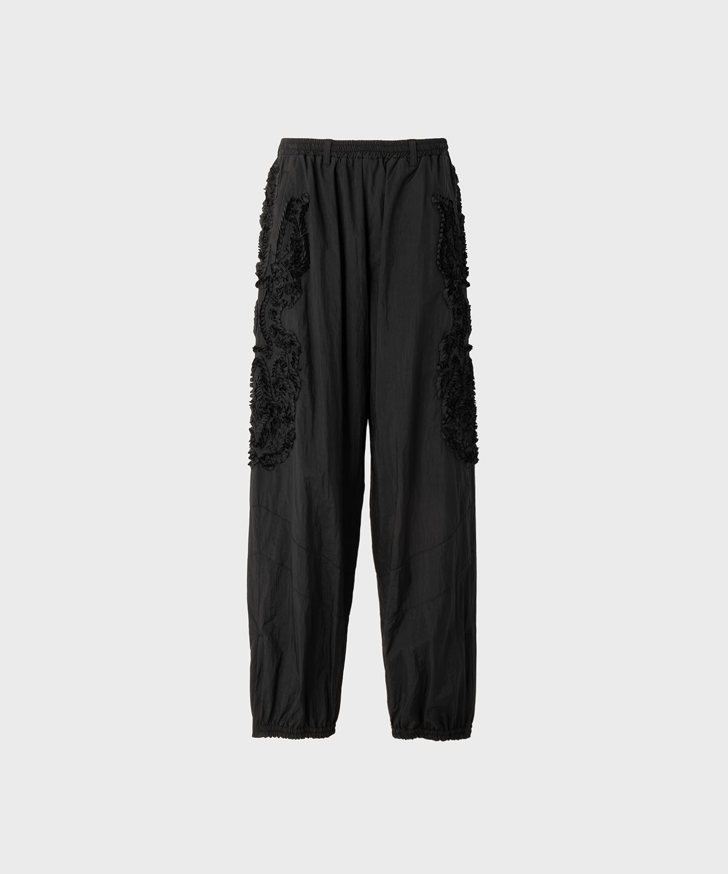 EMBROIDERY PANTS