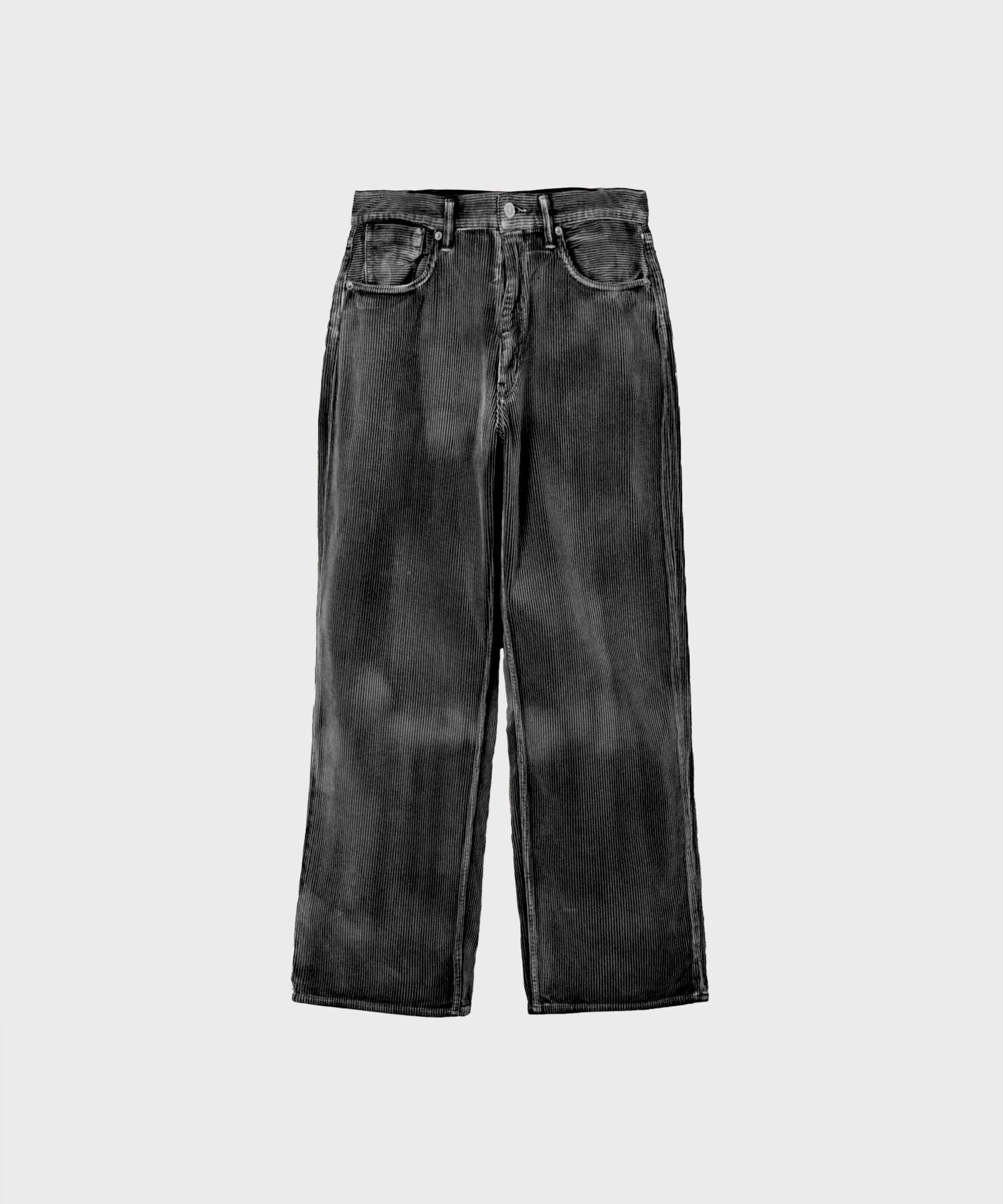 Faded Corduroy 5PKT Trousers