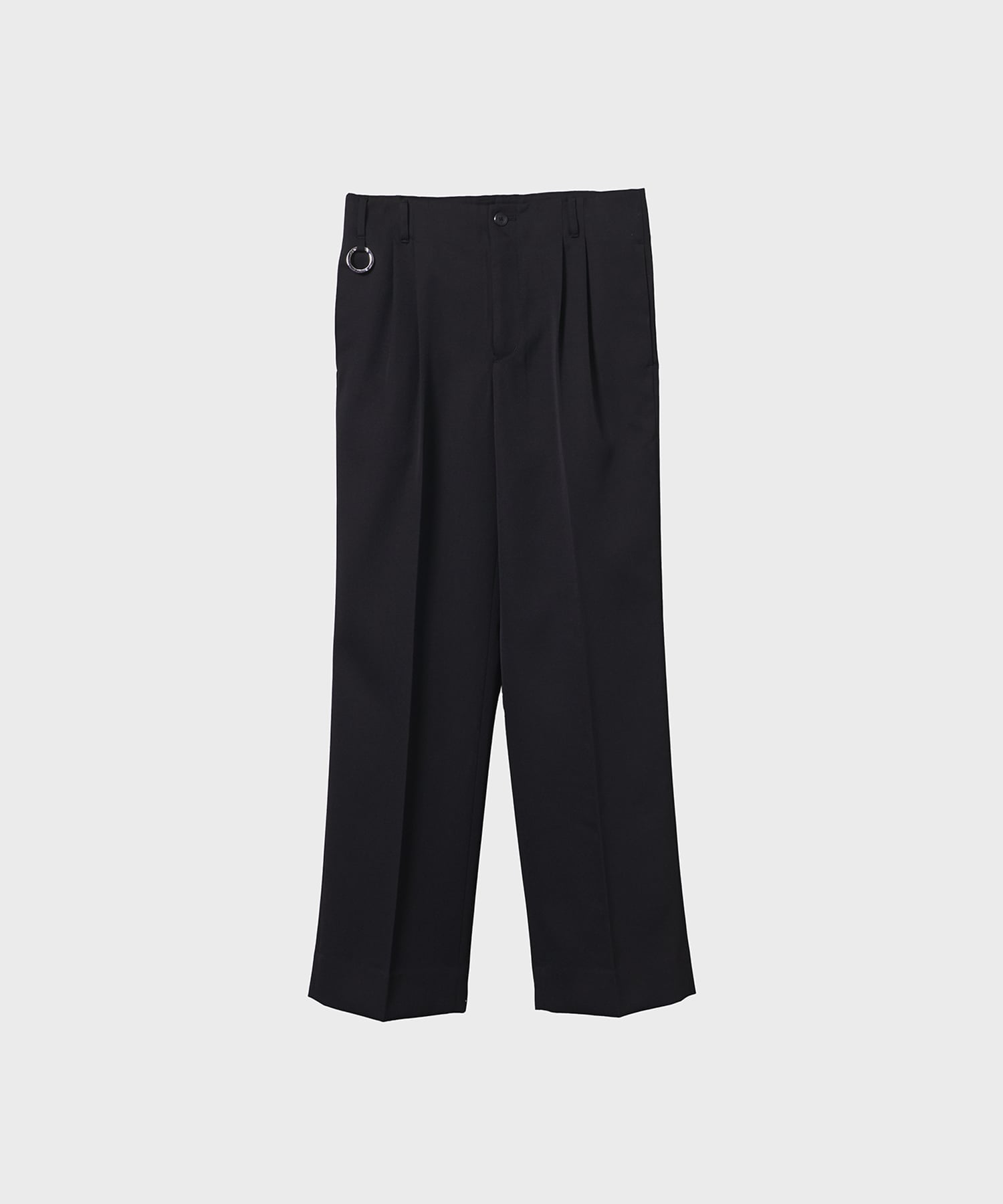 QUINN/Wide Tailored Pants