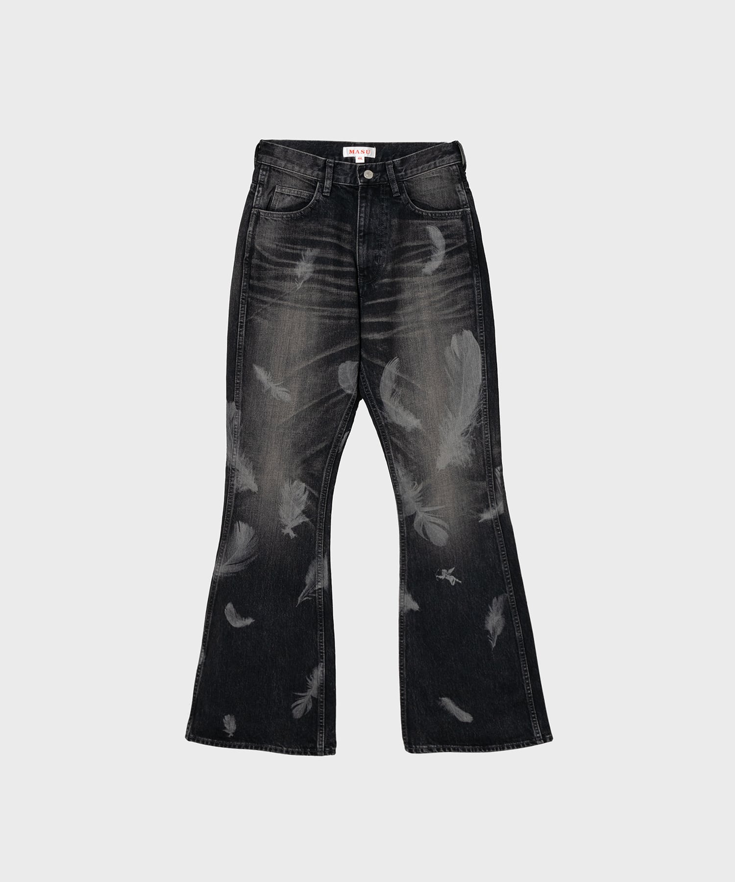 MASU BOYSBELL-BOTTOM JEANS