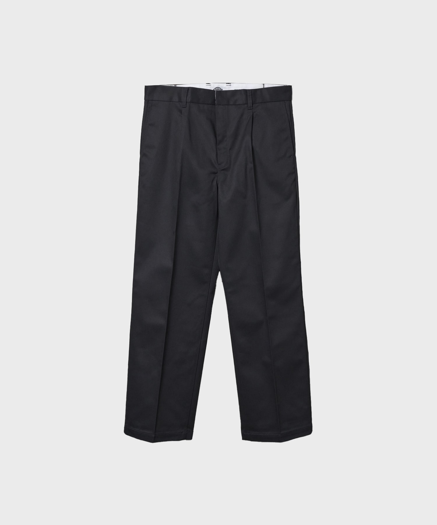 DICKIES / PLEATED TROUSERS