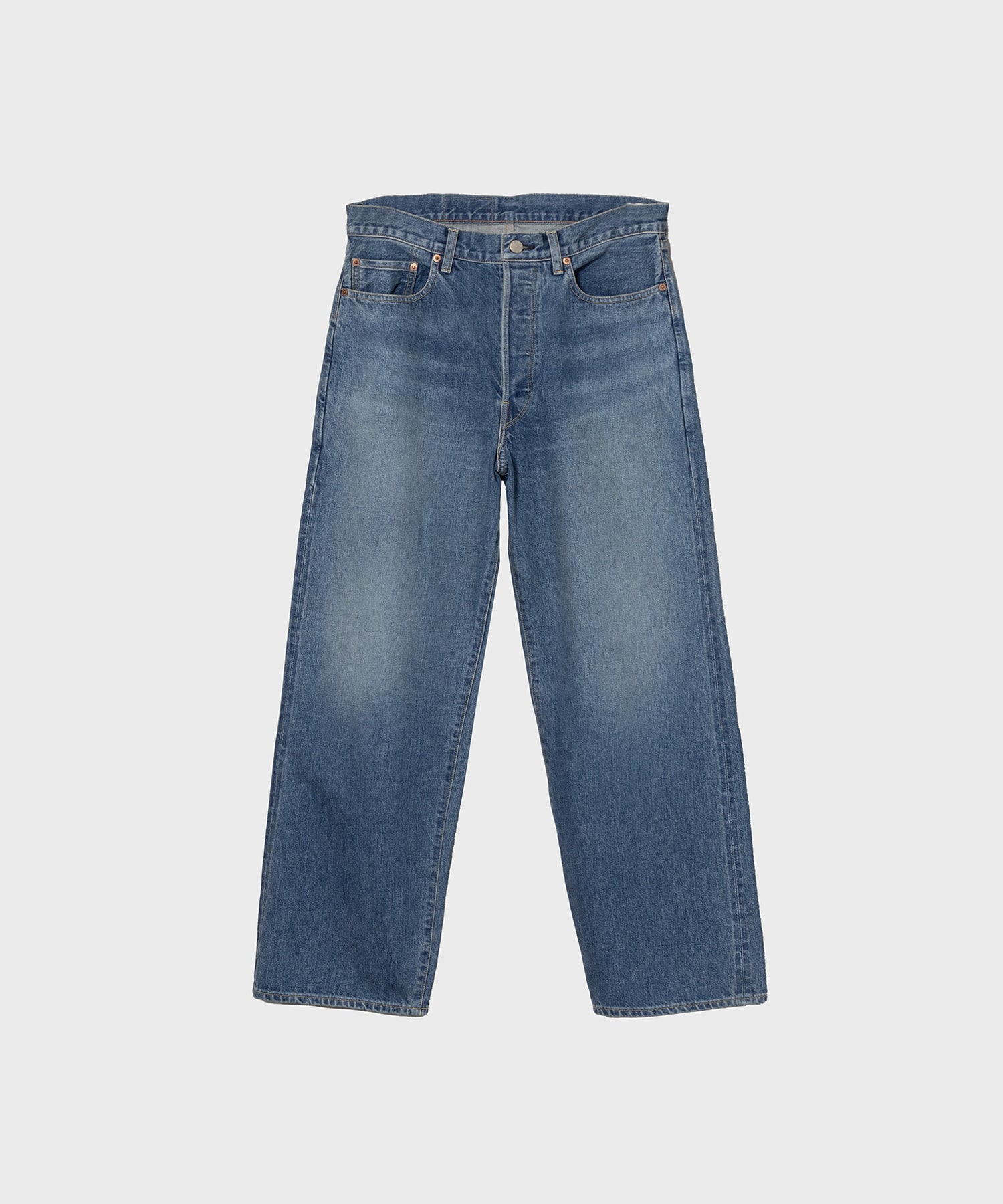 13.5oz Denim Pants Classic