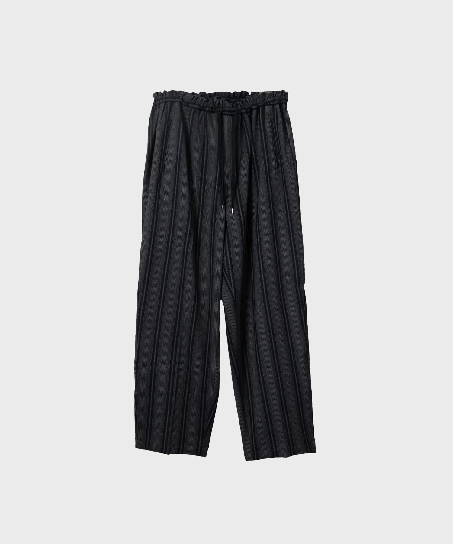 FRENCH TWILL DOUGI PANTS