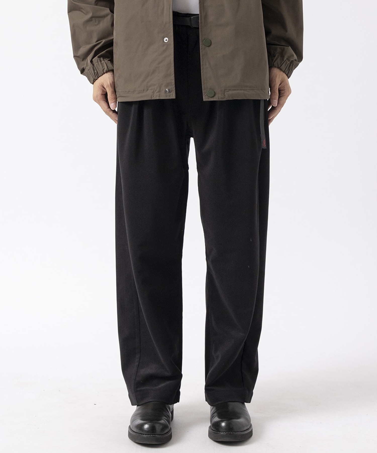 ×GRAMICCI CORDUROY 3 TUCK PANTS