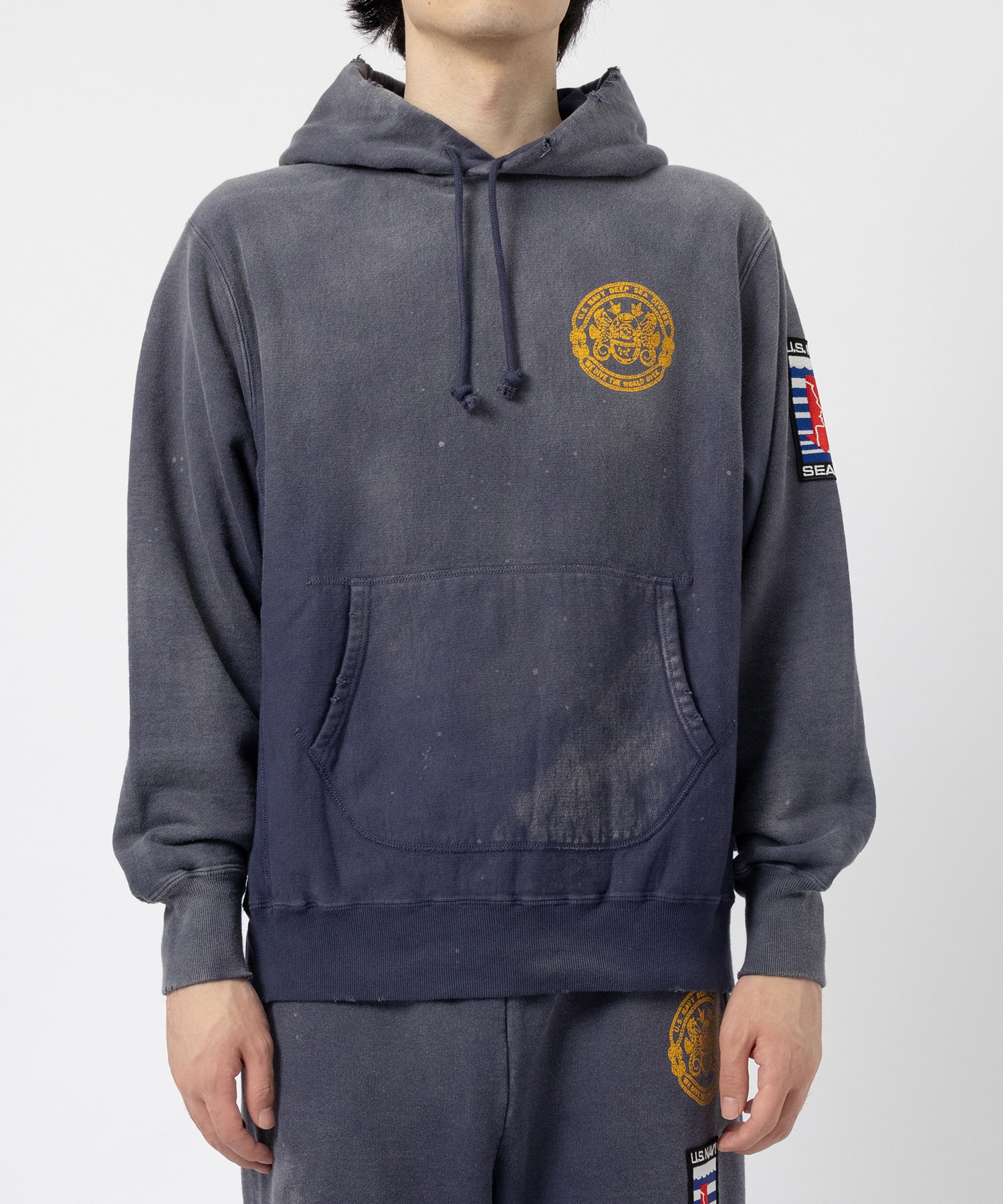 US NAVY SEALAB HOODIE