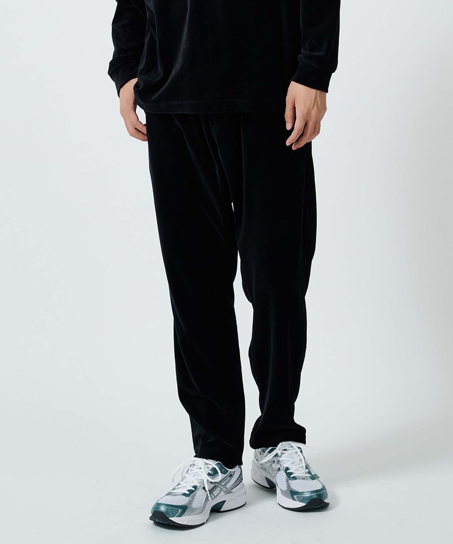 WM×UMBRO VELOUR PANTS