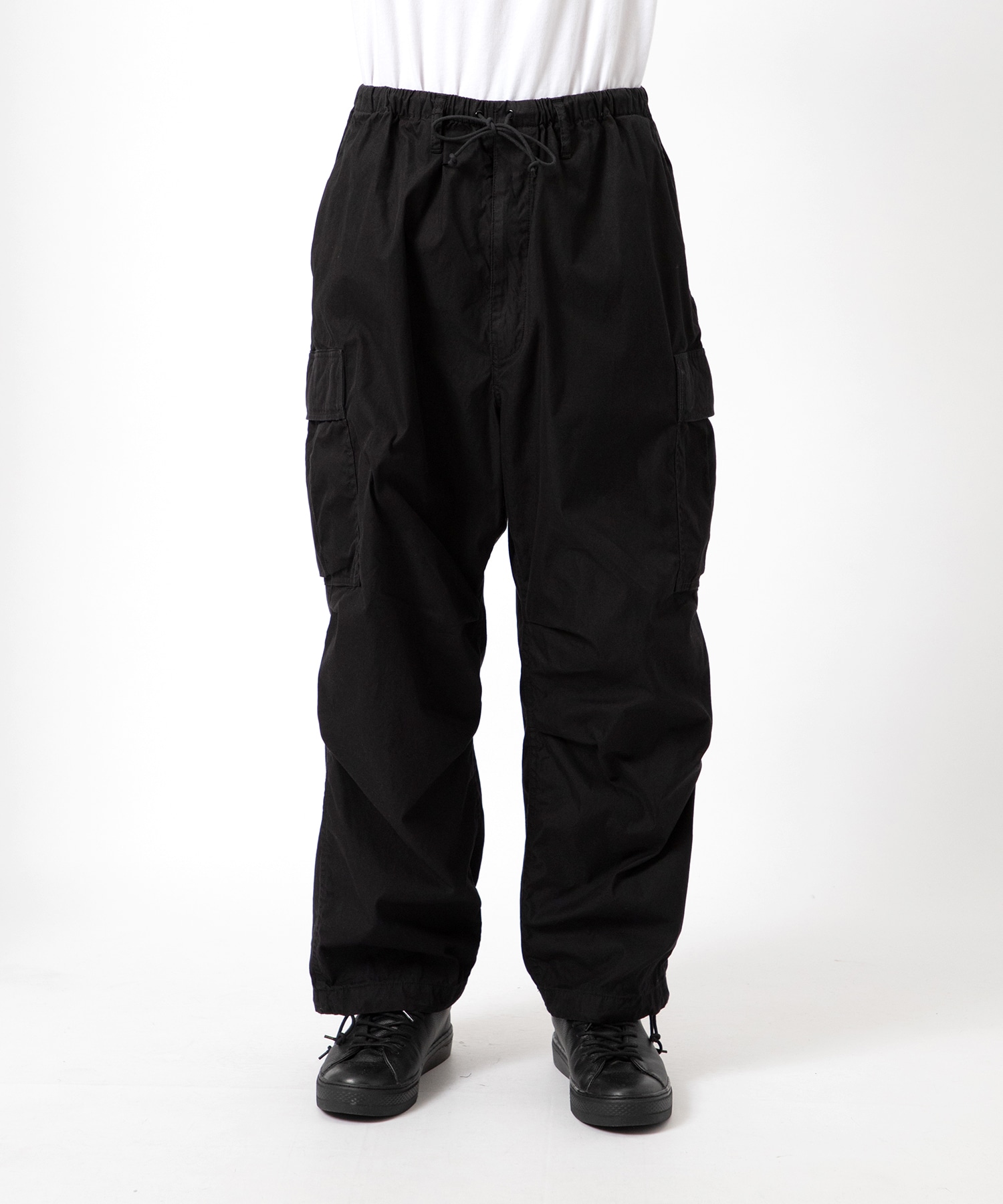 N/C WEATHER CARGO EASY PANTS