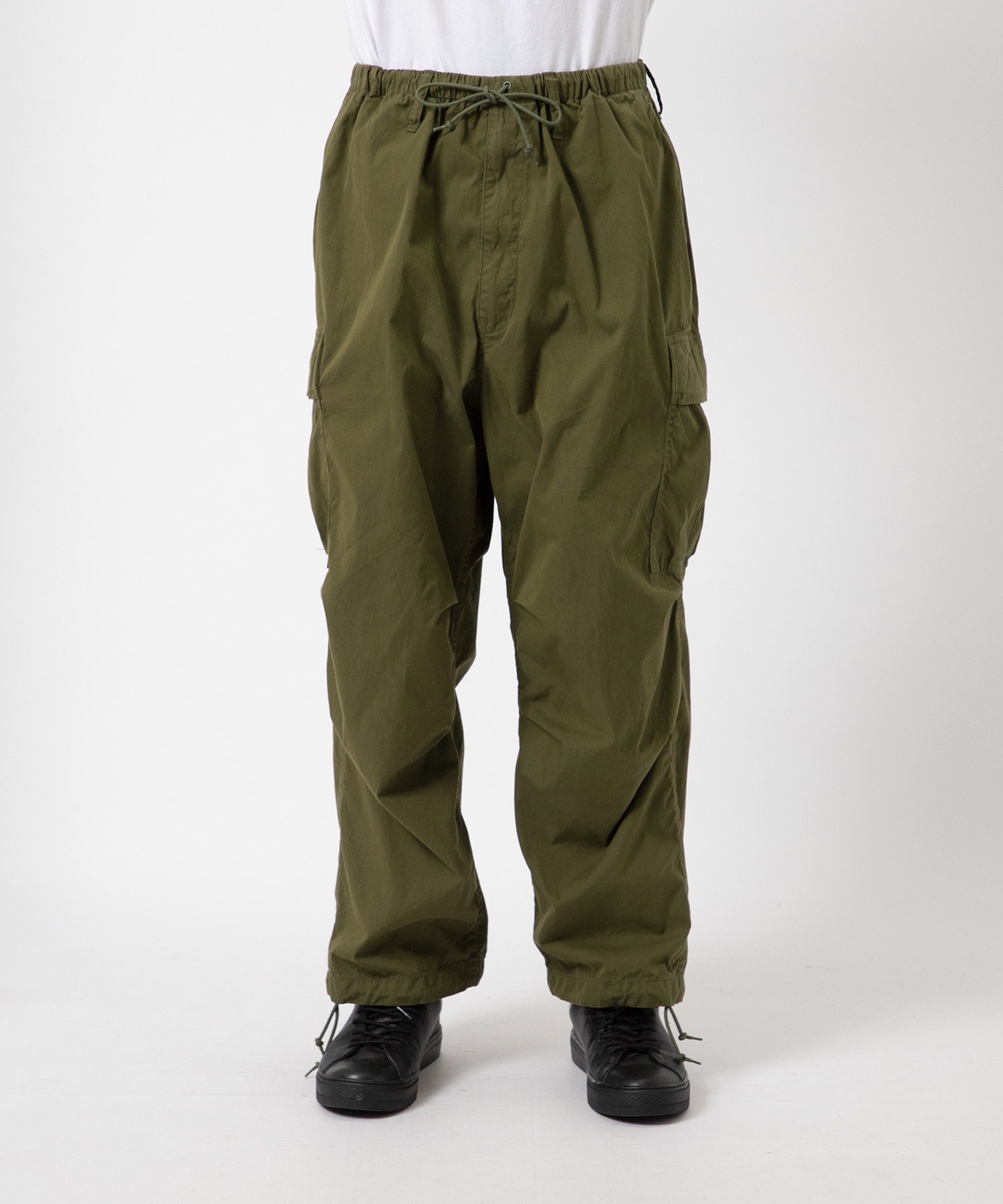 N/C WEATHER CARGO EASY PANTS