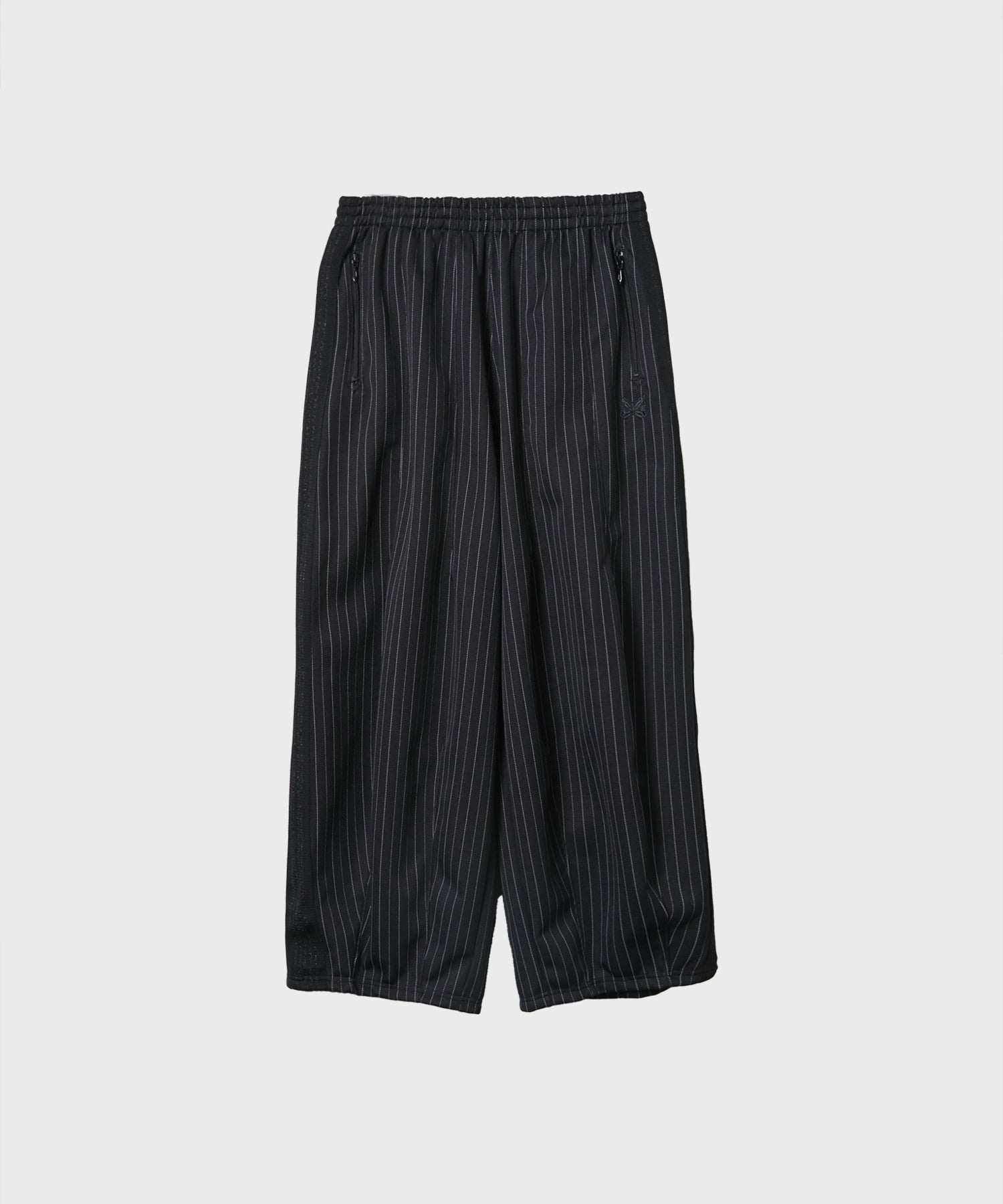 〈別注〉H.D. Track Pant - Poly Jq / Braiding