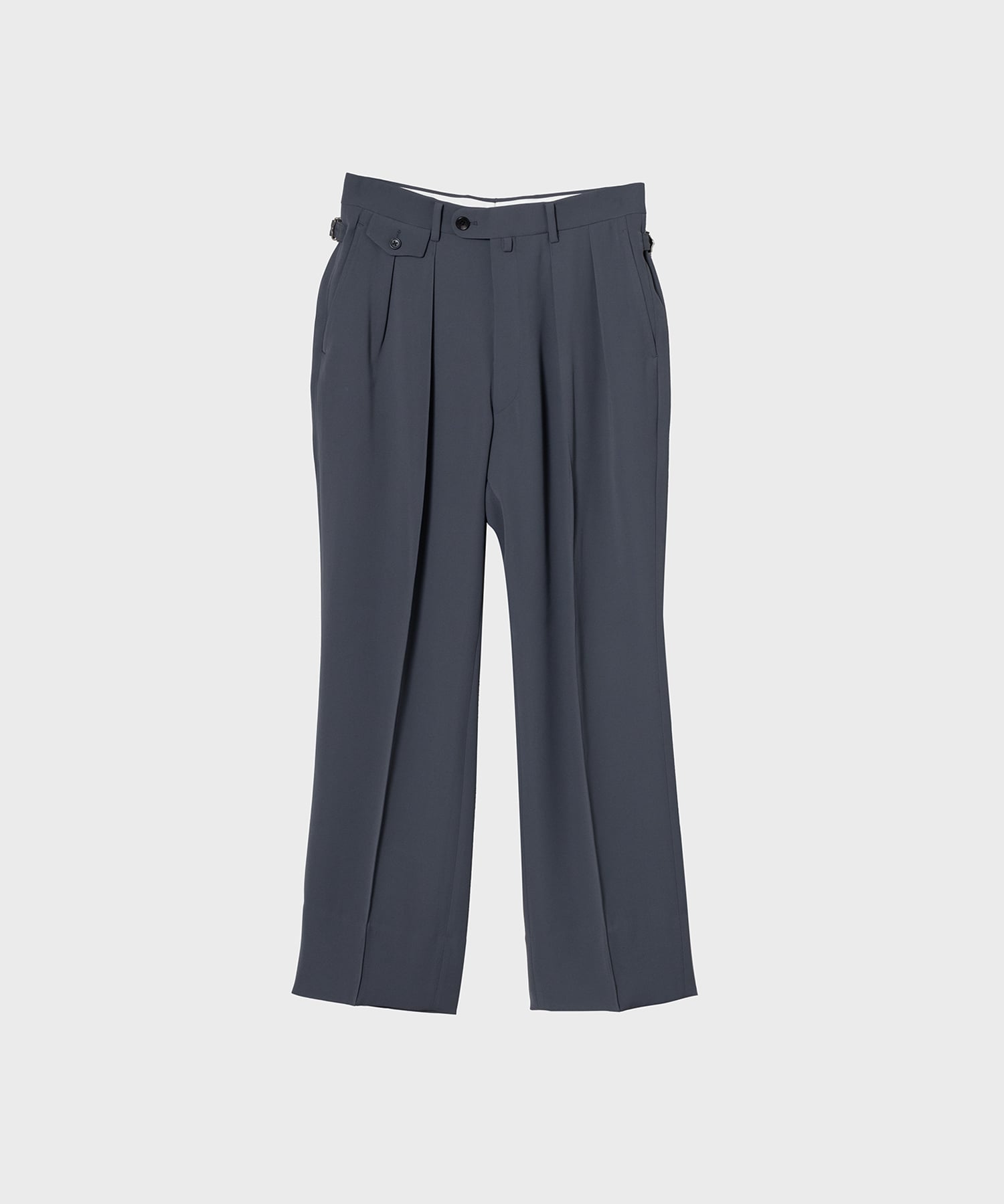 WIDE TROUSERS