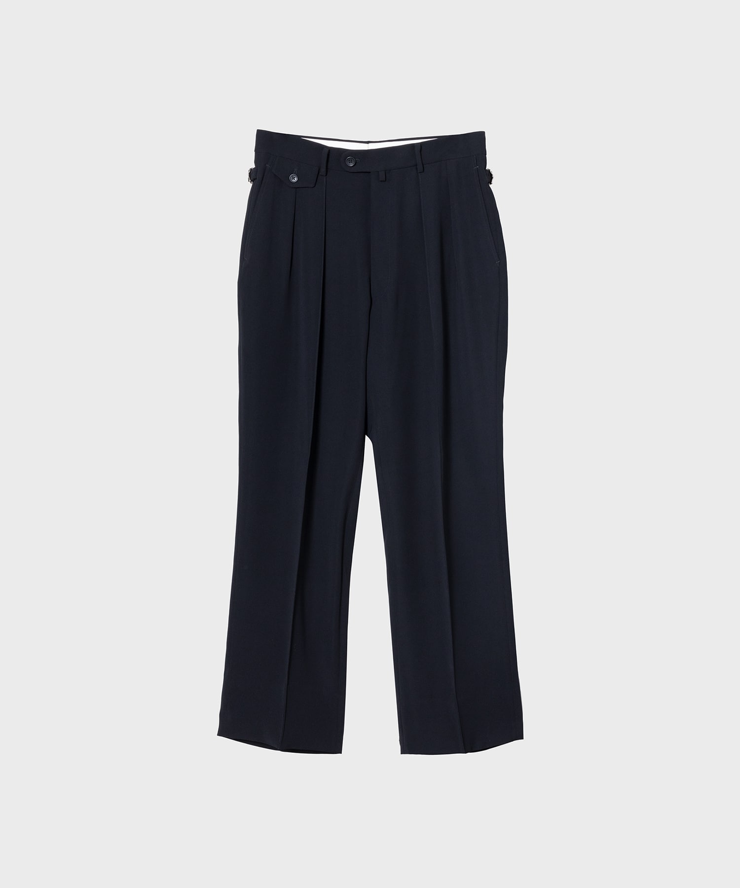 WIDE TROUSERS