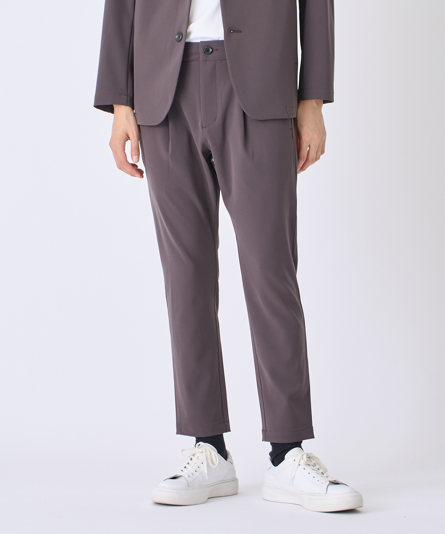 〈別注〉 REGULAR FIT EASY TROUSERS