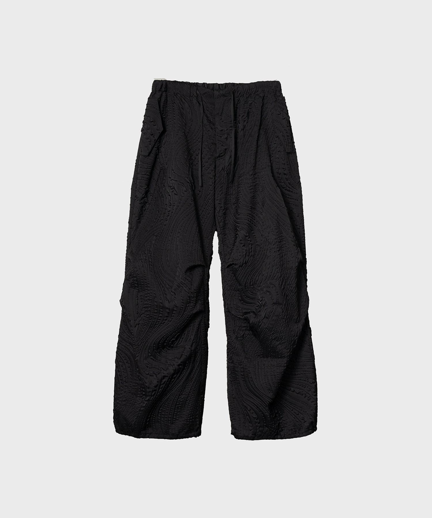 〈別注〉SHRINK QUILTING PANTS