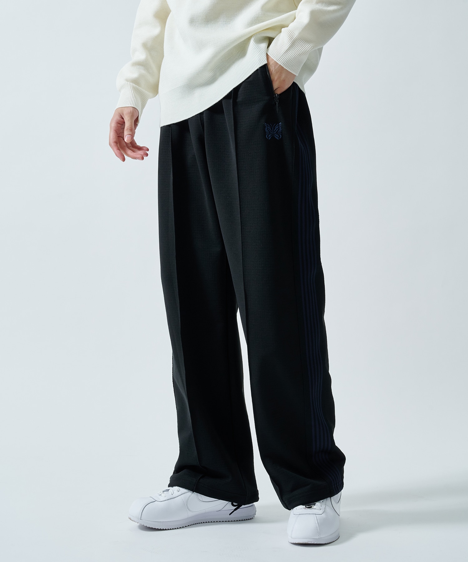 〈別注〉Track Pant - Polatec Air With Drew Code