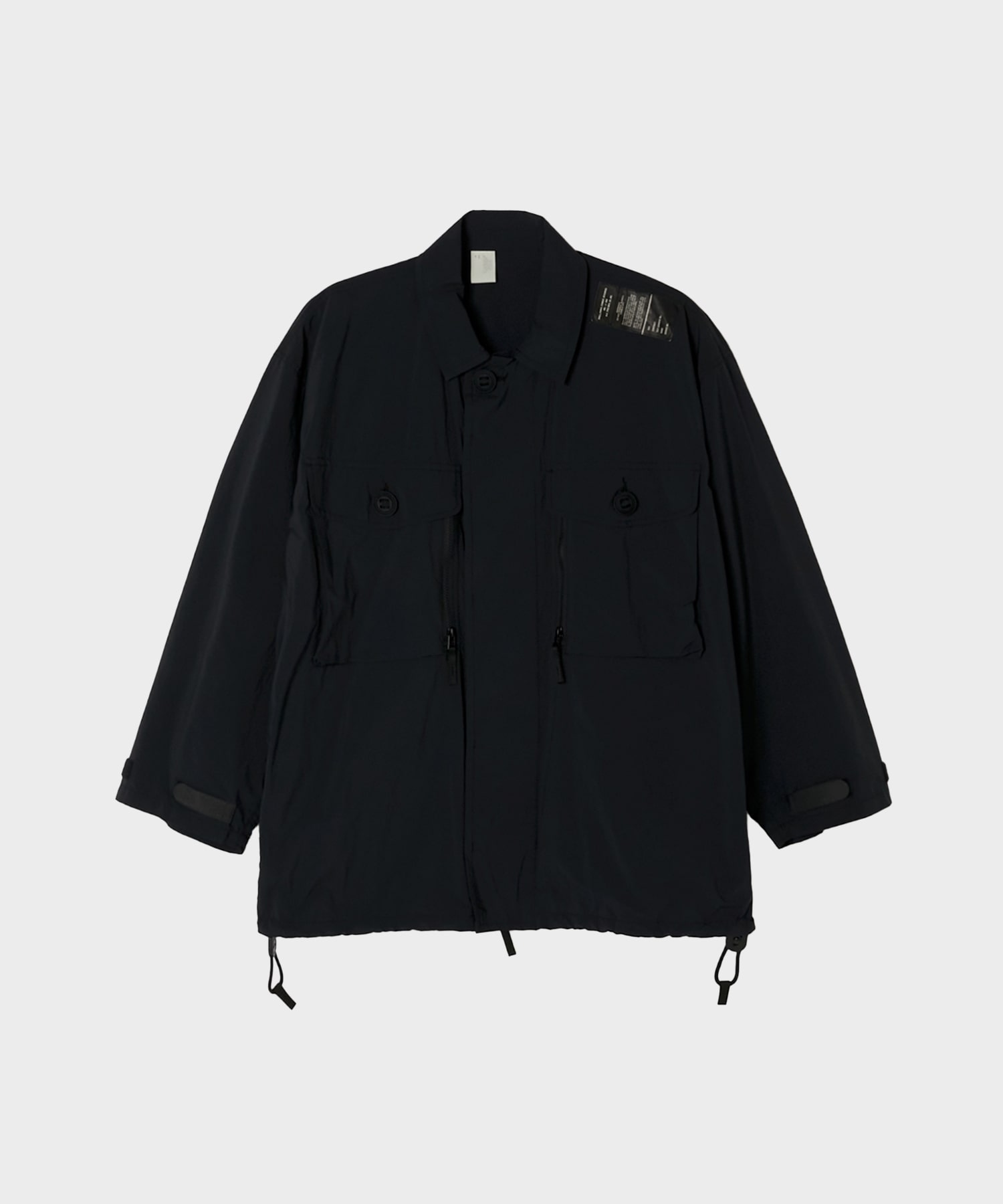 SHIRT BLOUSON