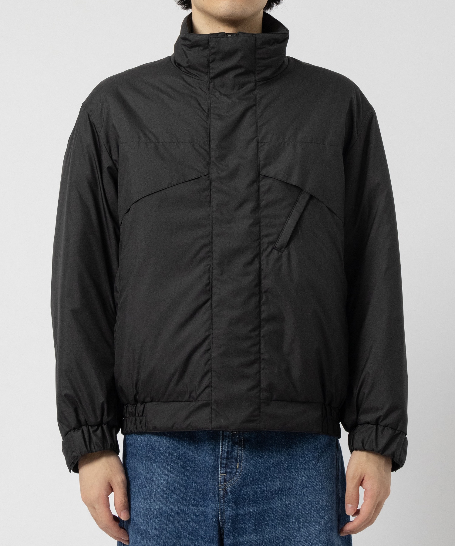 WB padded jacket