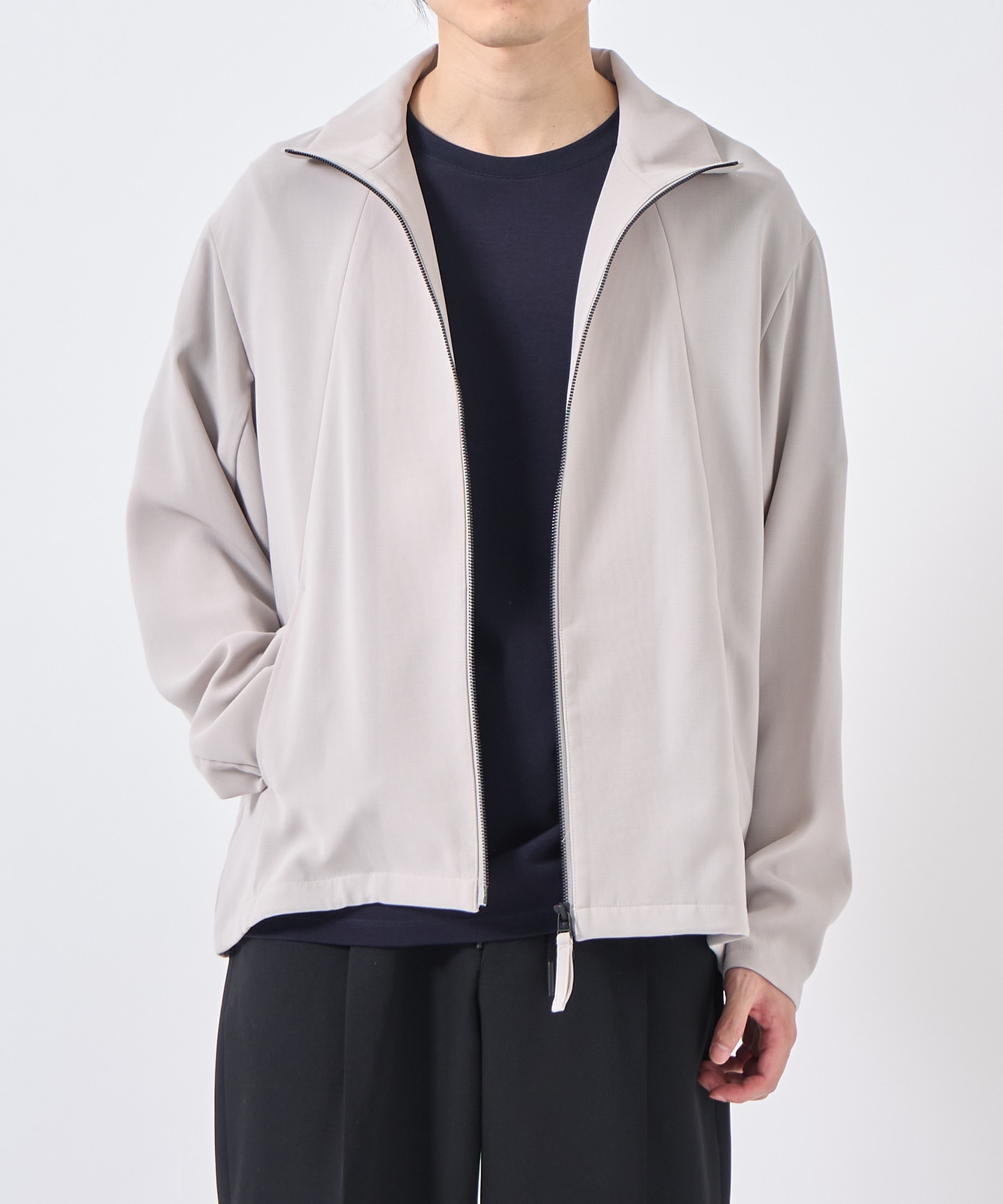 STAR FLEX STAND BLOUSON