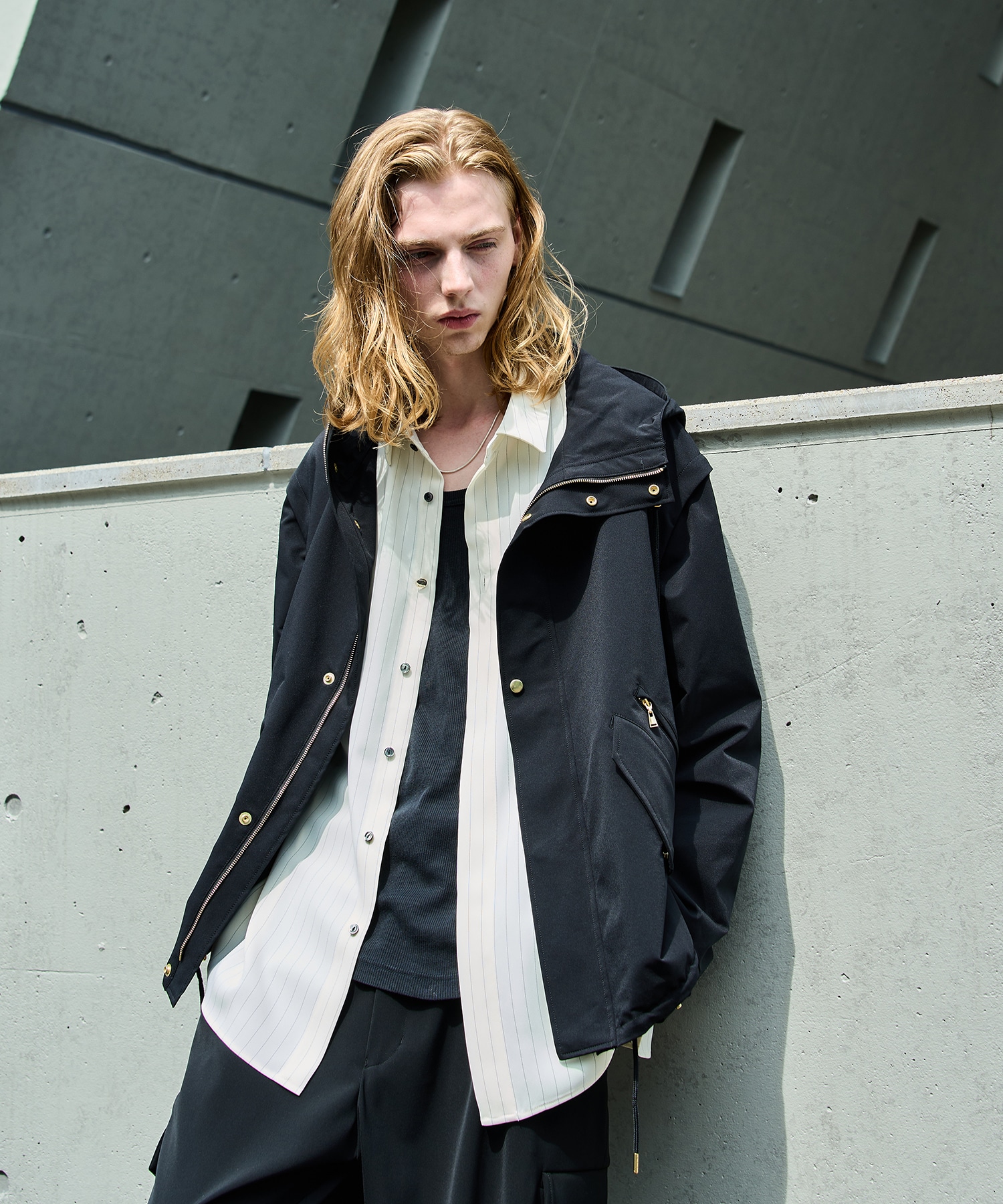 OUTER（アウター）の商品一覧｜STUDIOUS （ステュディオス）公式通販｜STUDIOUS MENS（ステュディオス  メンズ）オンラインストア(並び順：おすすめ順)