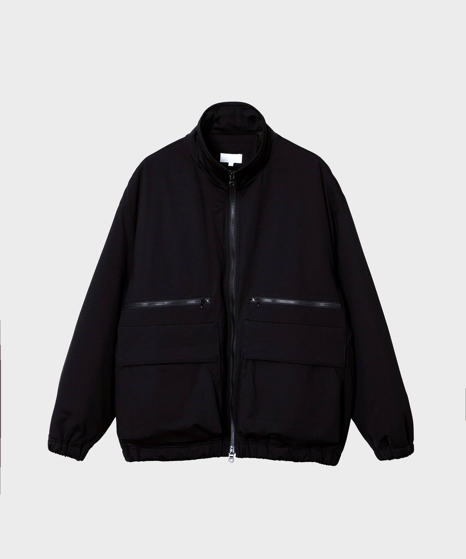 46G Typewriter Padded Blouson