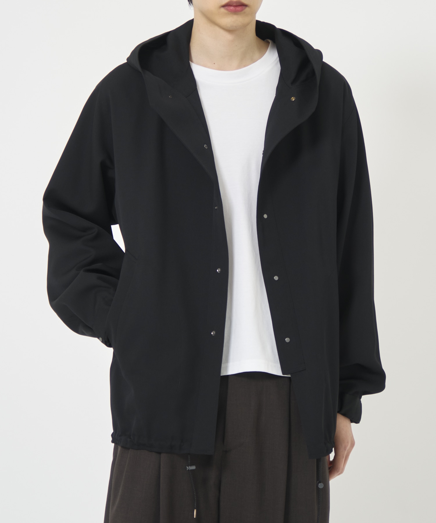 〈別注〉HOODED PARKA