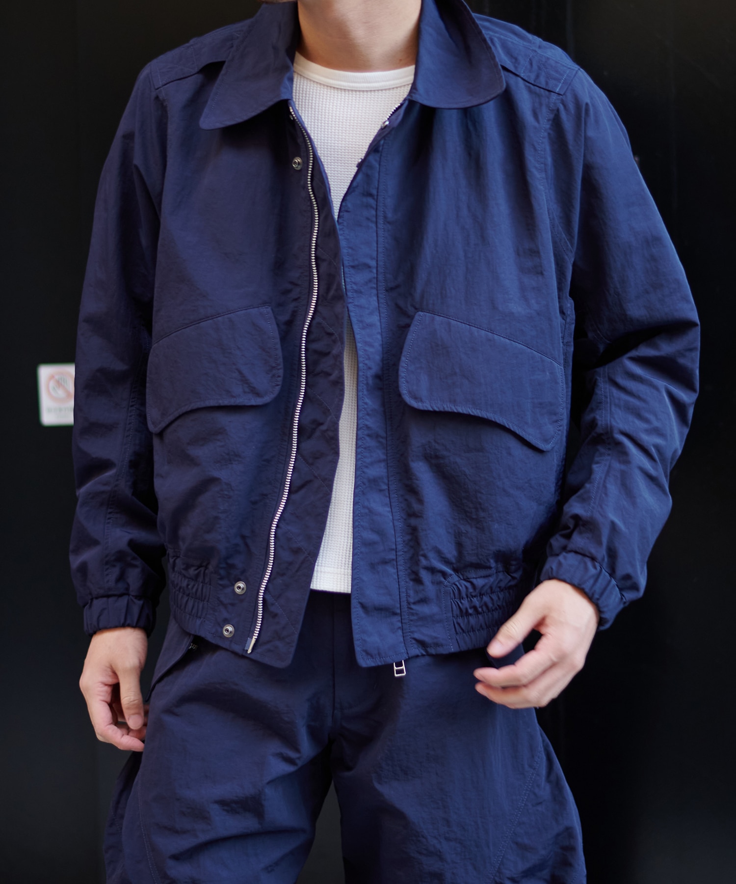 〈別注〉 BLOUSON