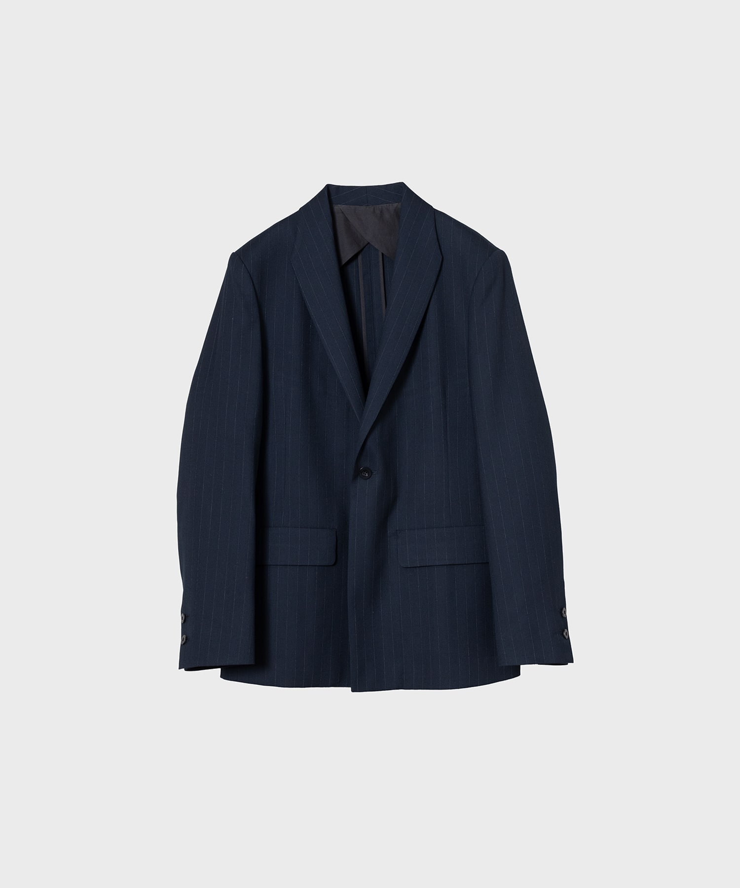 MODIFIED SHAWL COLLAR JACKET