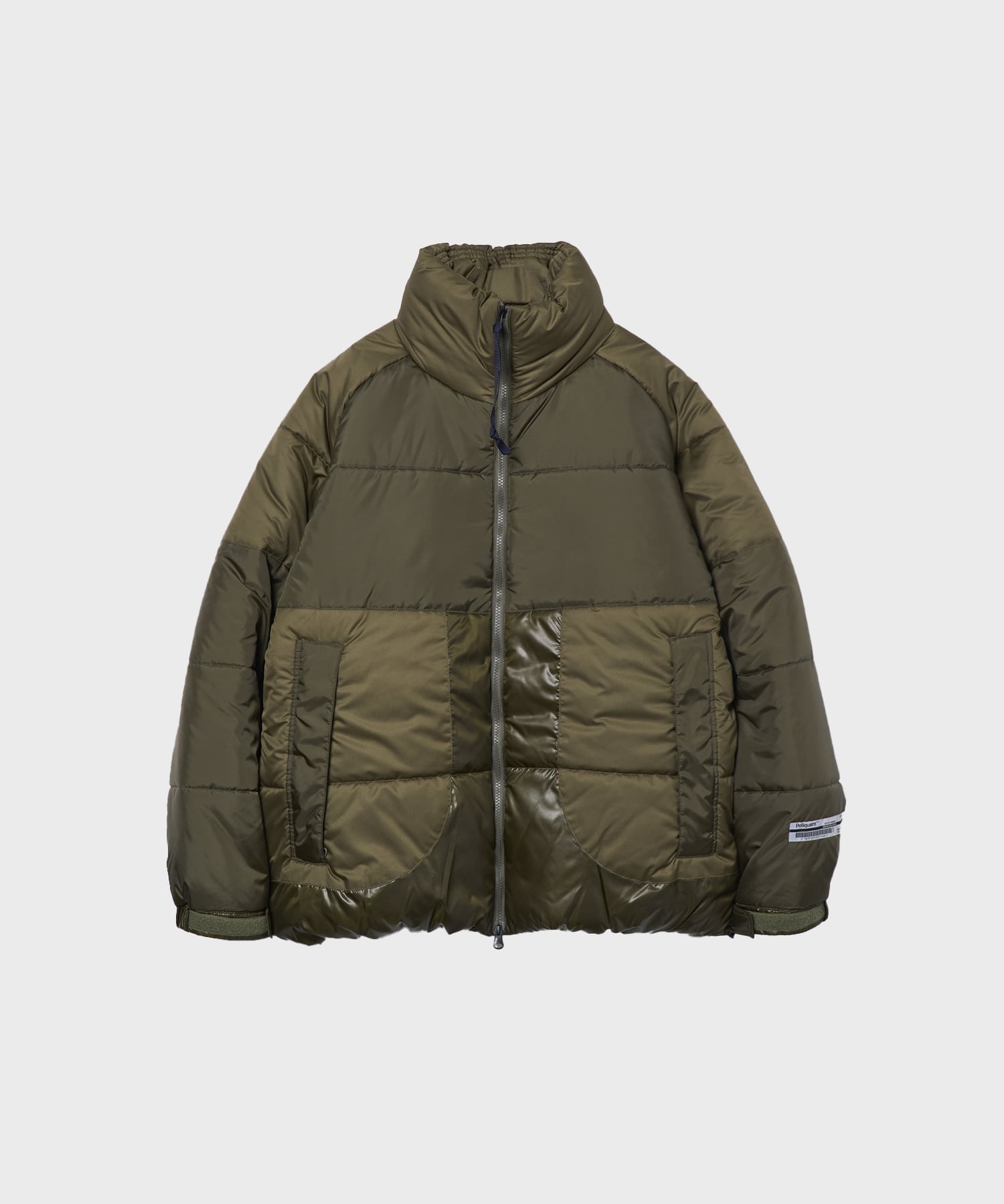 THE MULTIPLE ONE INSULATED JACKET