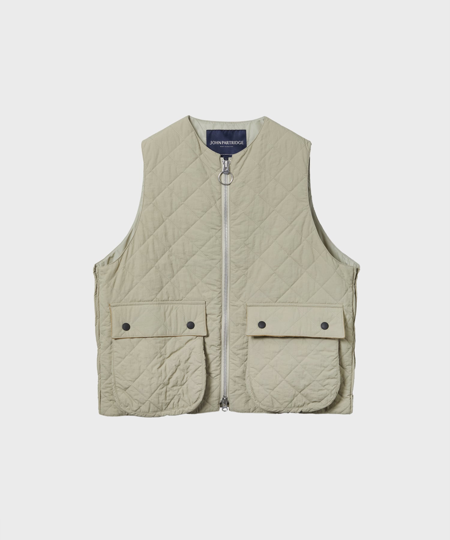 PADDED VEST