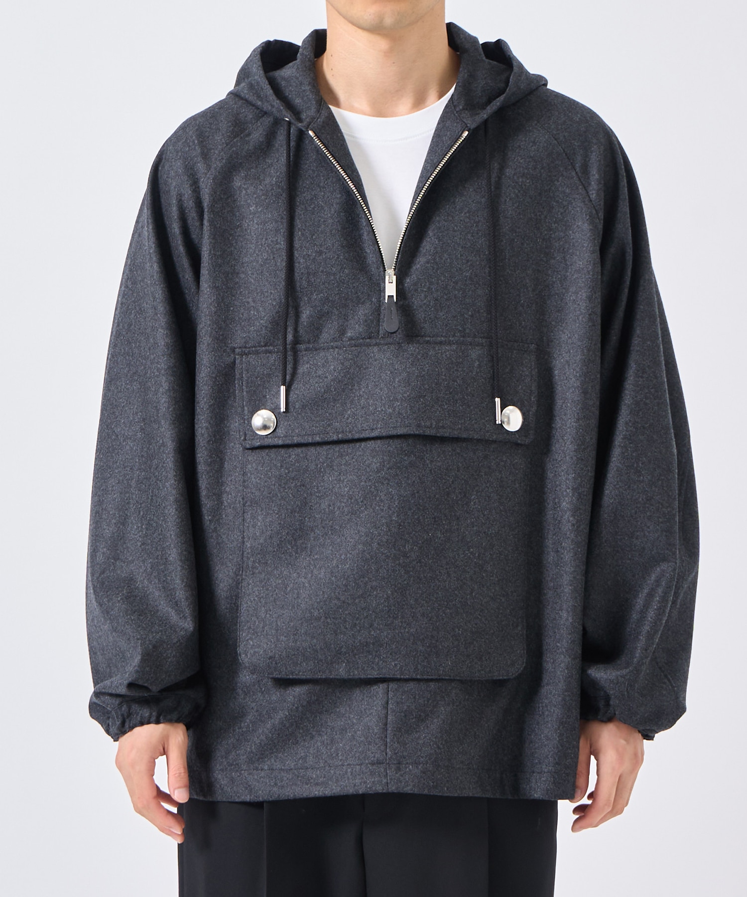 RERACS ANORAK PARKA