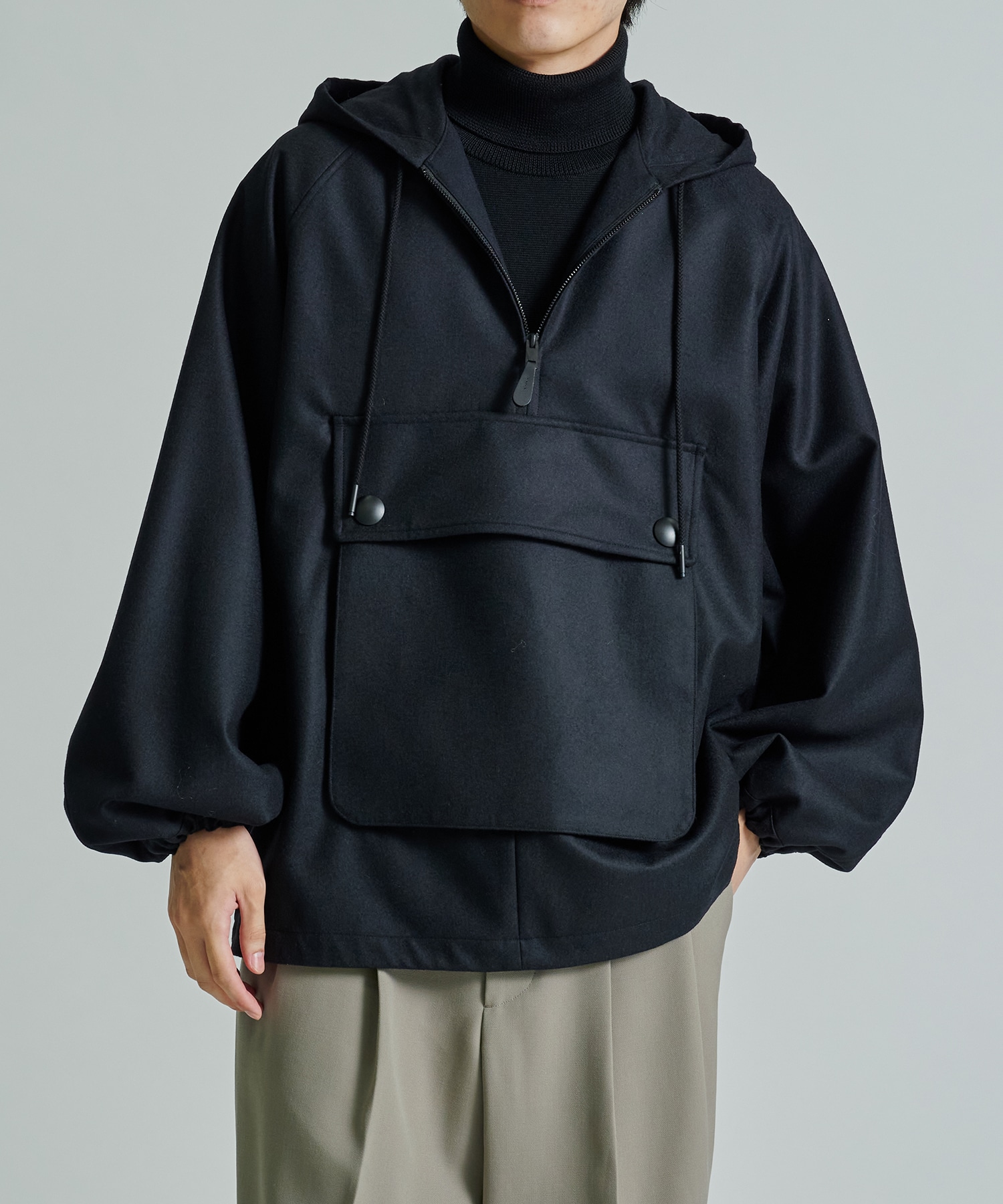 RERACS ANORAK PARKA