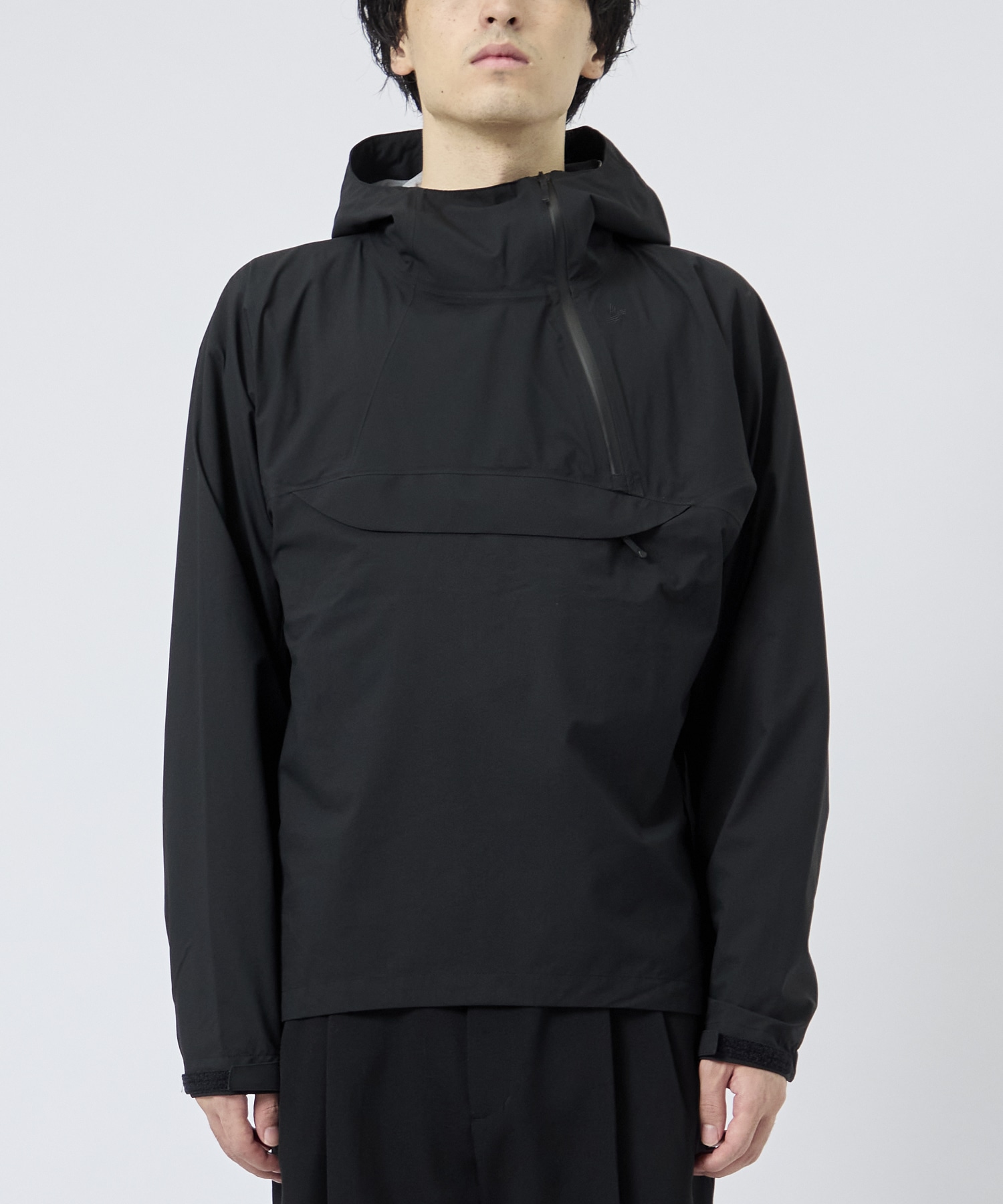 PERTEX SHIELDIAR Mountaineering Pullover